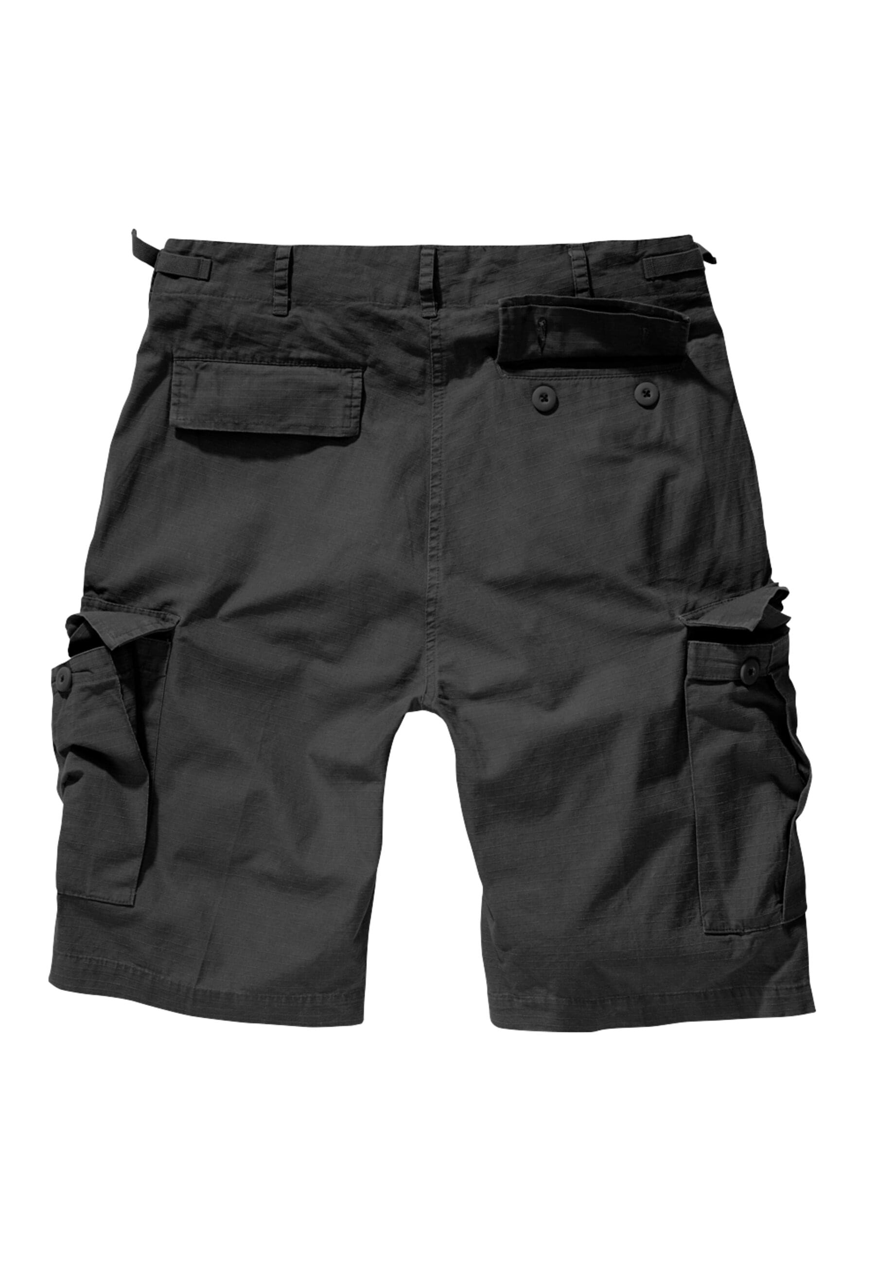 Brandit Stoffhose "Brandit Herren BDU Ripstop Shorts", (1 tlg.) günstig online kaufen