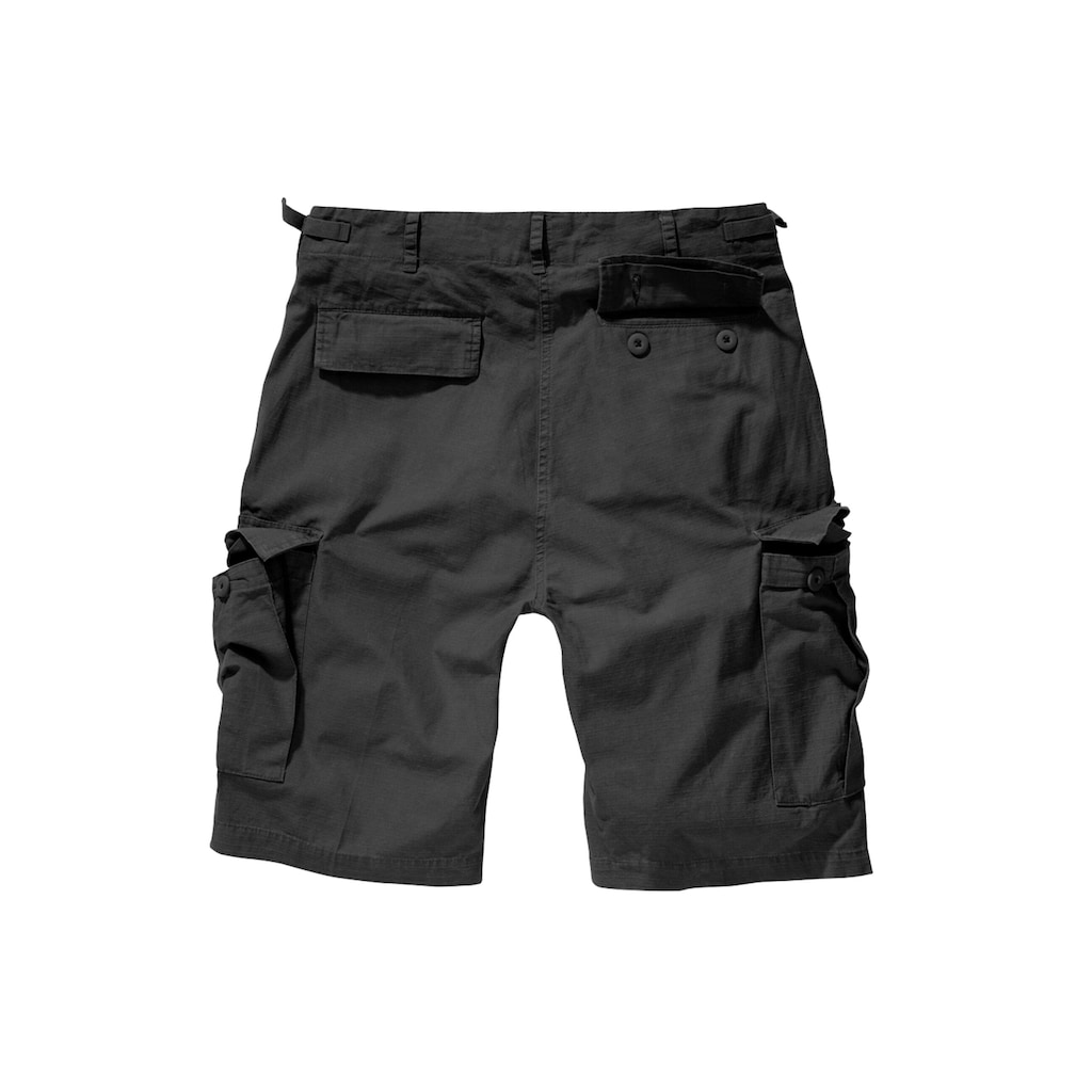 Brandit Stoffhose »Brandit Herren BDU Ripstop Shorts«, (1 tlg.)