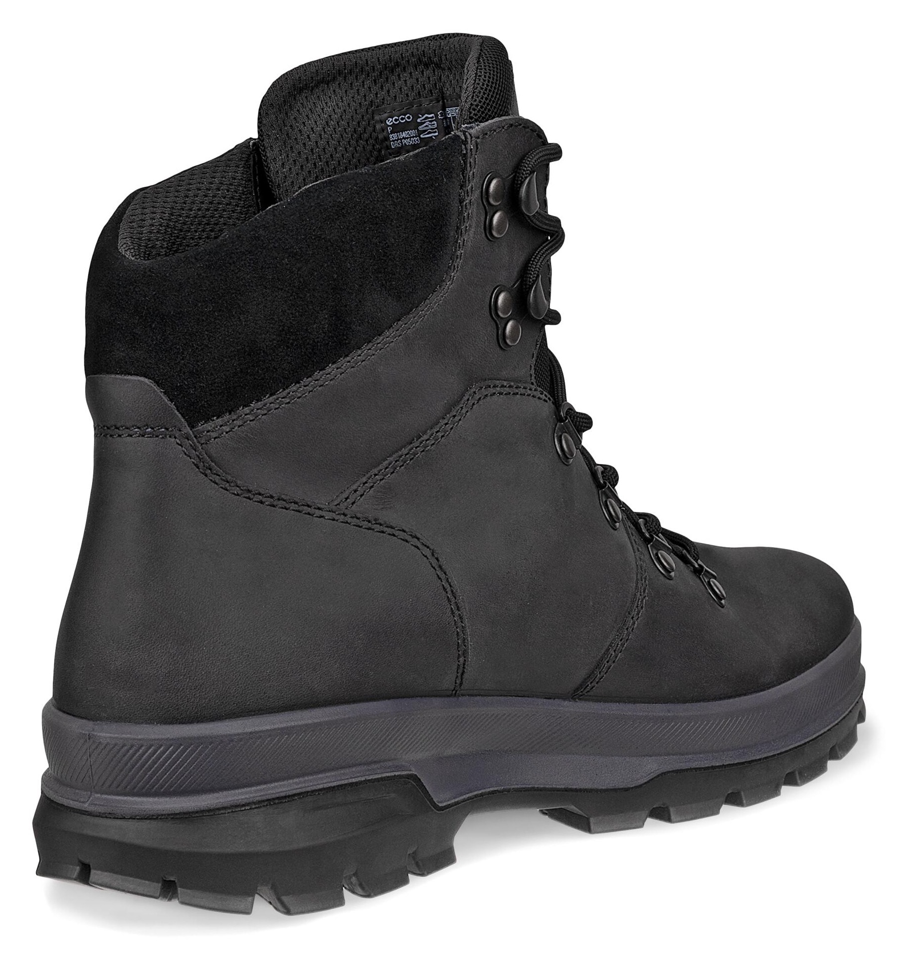 Ecco Schnürboots »Rugged Track Wp Lace Boot«, Winterboots, Outdoorboots, Schnürstiefelette, FLUIDFORM-Technologie™