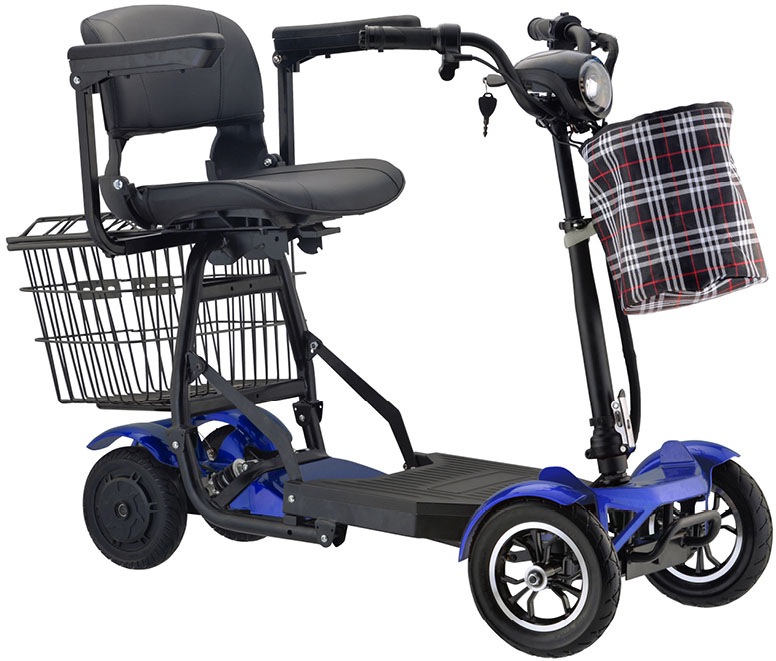 aktivimo Elektromobil »Assisi 2.0 Safety«, 500 W, 6 km/h kaufen