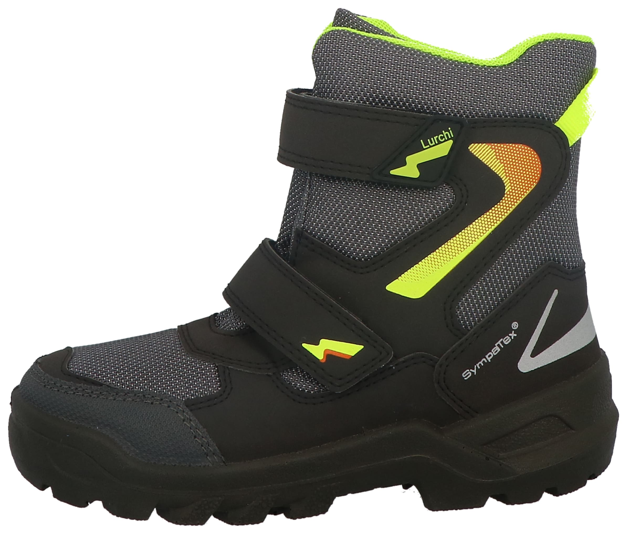 Lurchi Klettboot »Kazu-SYMPATEX«, Kinderschuh, Outdoorschuh, Boots mit SYMPATEX-Membran