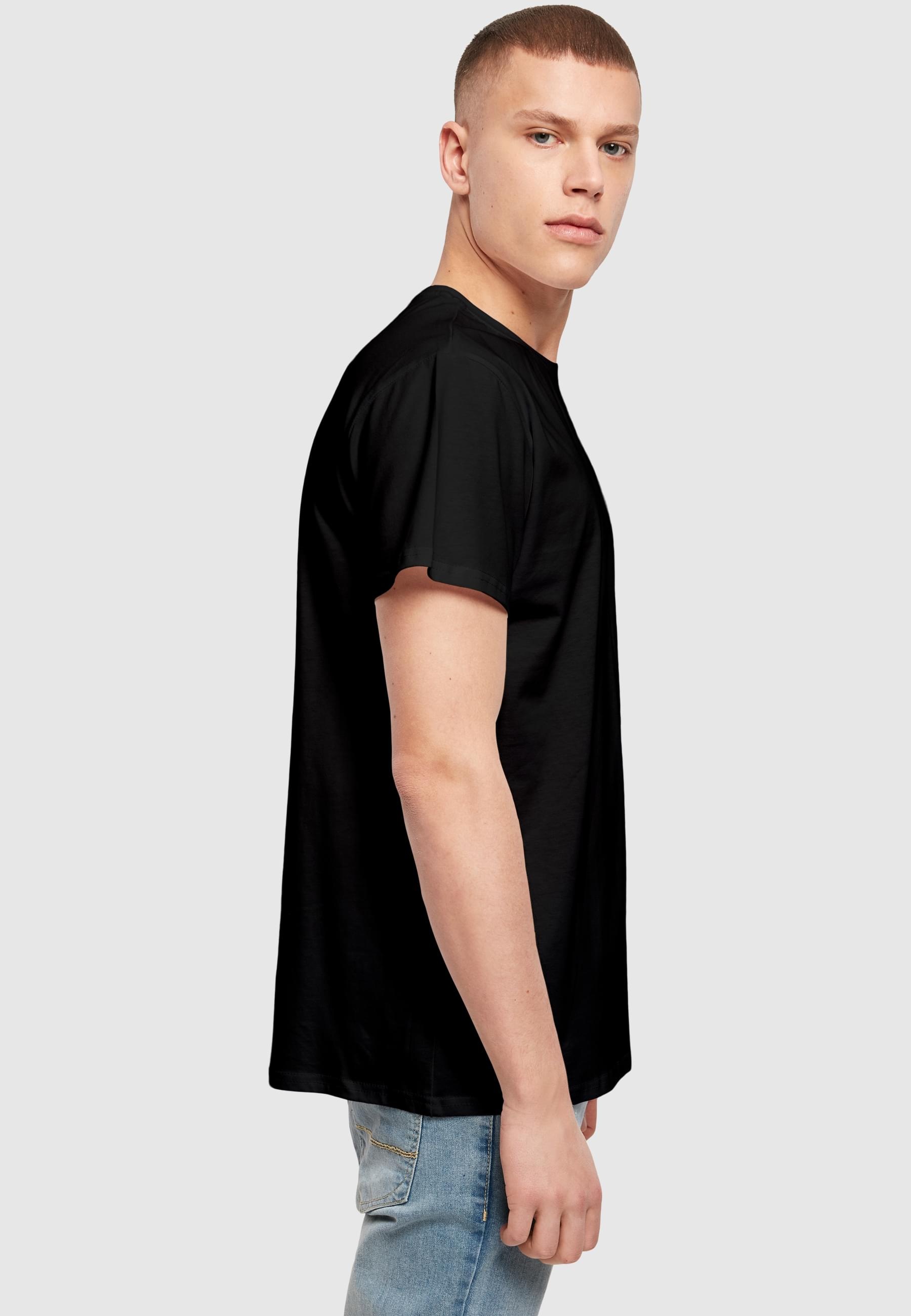 Merchcode T-Shirt »Merchcode Merchcode Football - Netherlands T-shirt«, (1 tlg.)