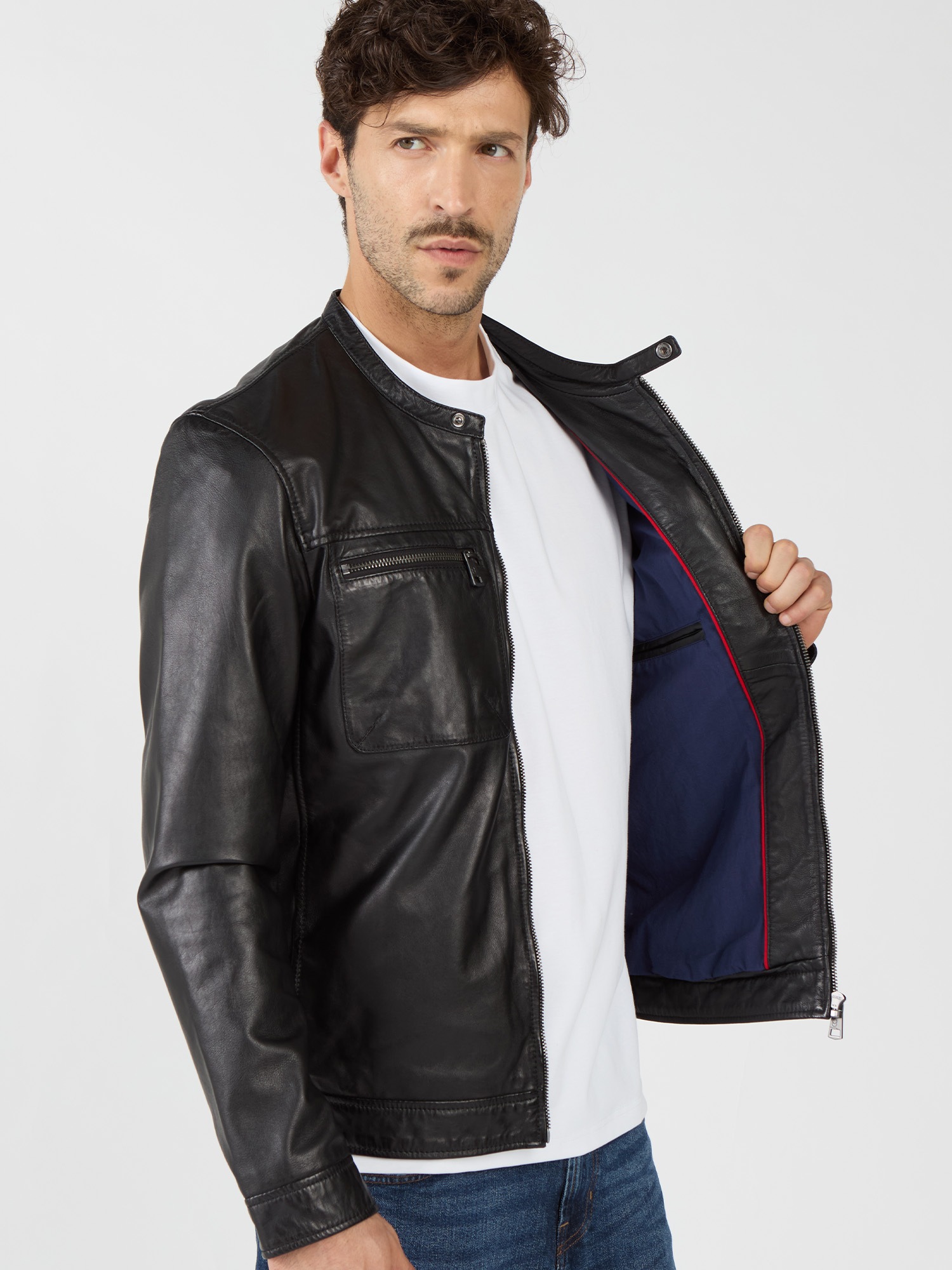 JCC Lederjacke »31024402«