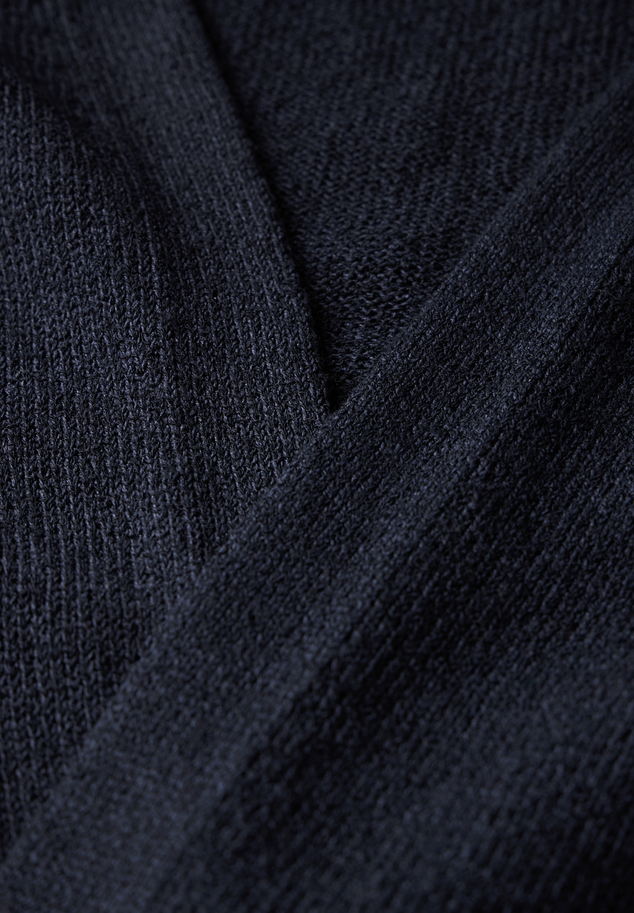 Cecil Cardigan, aus softem Materialmix