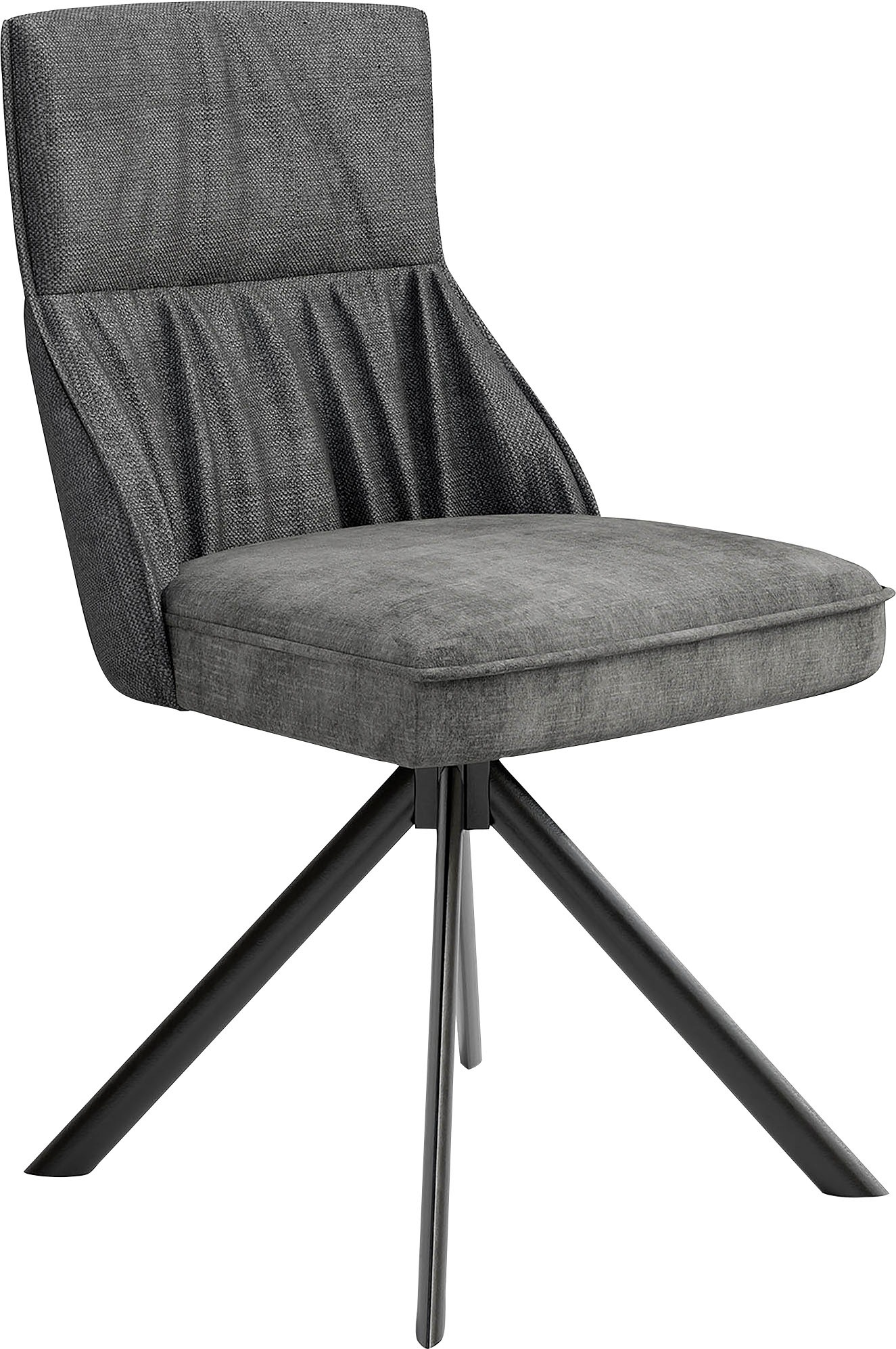 byLIVING Esszimmerstuhl "California" (Set) 2 Stk.2er-Set, mit Taschenfederk günstig online kaufen