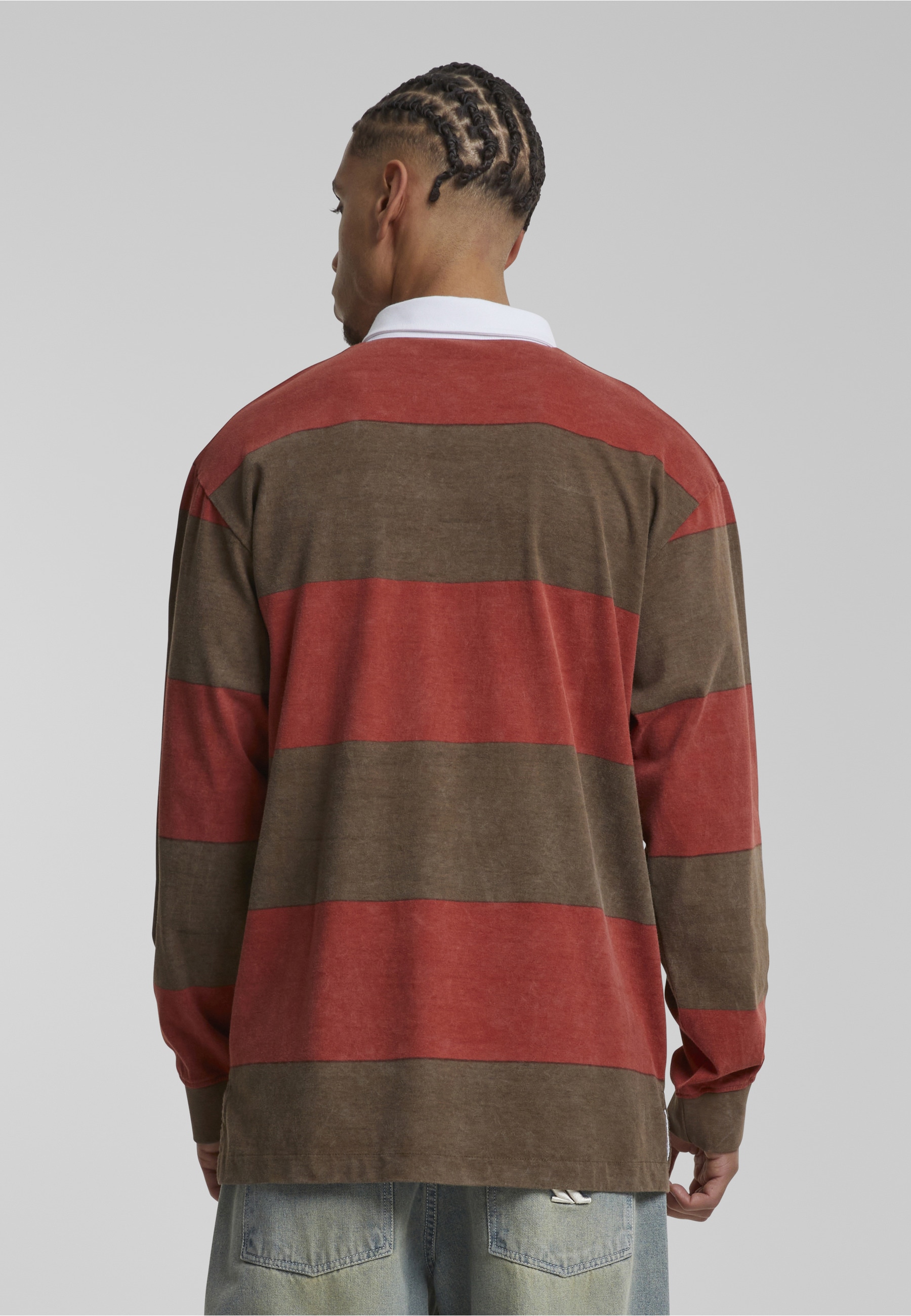 Karl Kani Poloshirt »Karl Kani Karl Kani Og Sport Rugby Shirt« 1 Stk.