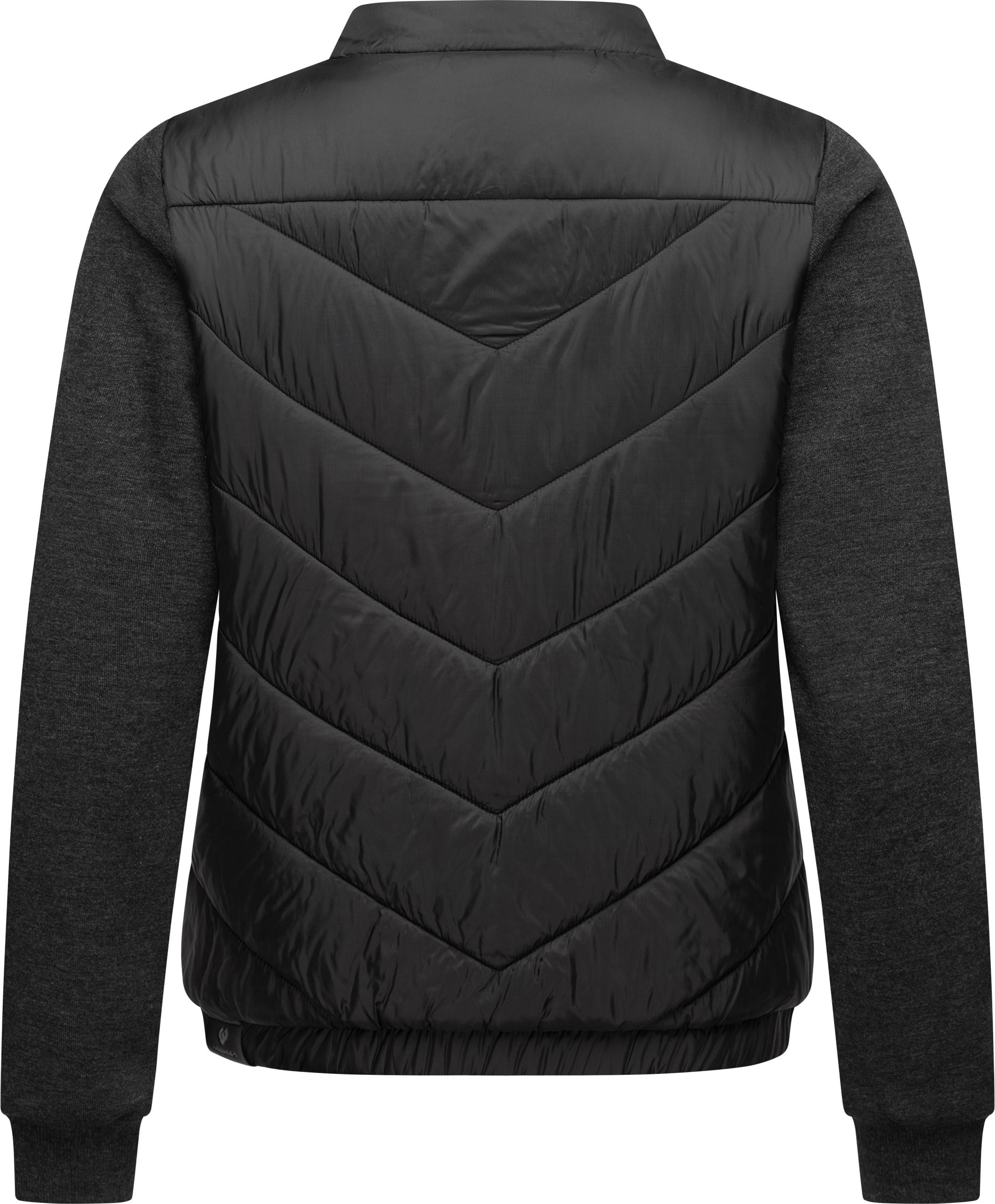 Ragwear Outdoorjacke »Zabava«, ohne Kapuze, Leichte gesteppte Übergangsjacke mit weichen Ärmeln