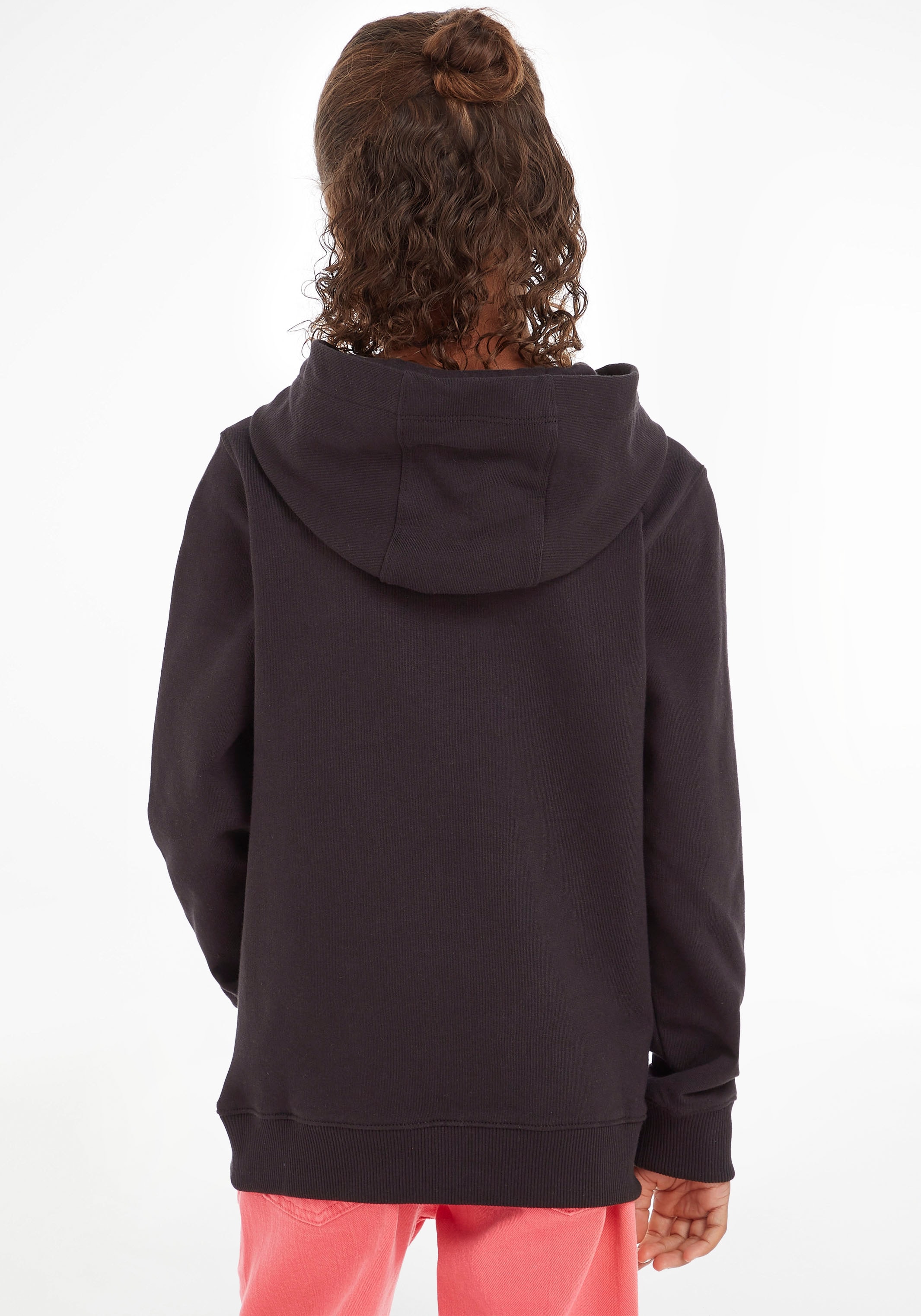 Tommy Hilfiger Kapuzensweatshirt »ESSENTIAL HOODIE«, für Jungen und Mädchen