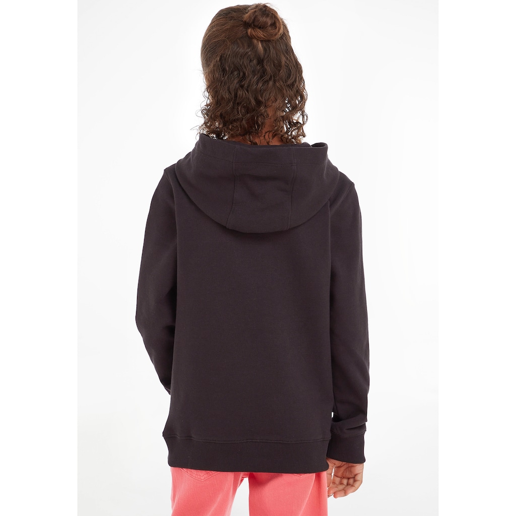 Tommy Hilfiger Kapuzensweatshirt »ESSENTIAL HOODIE«