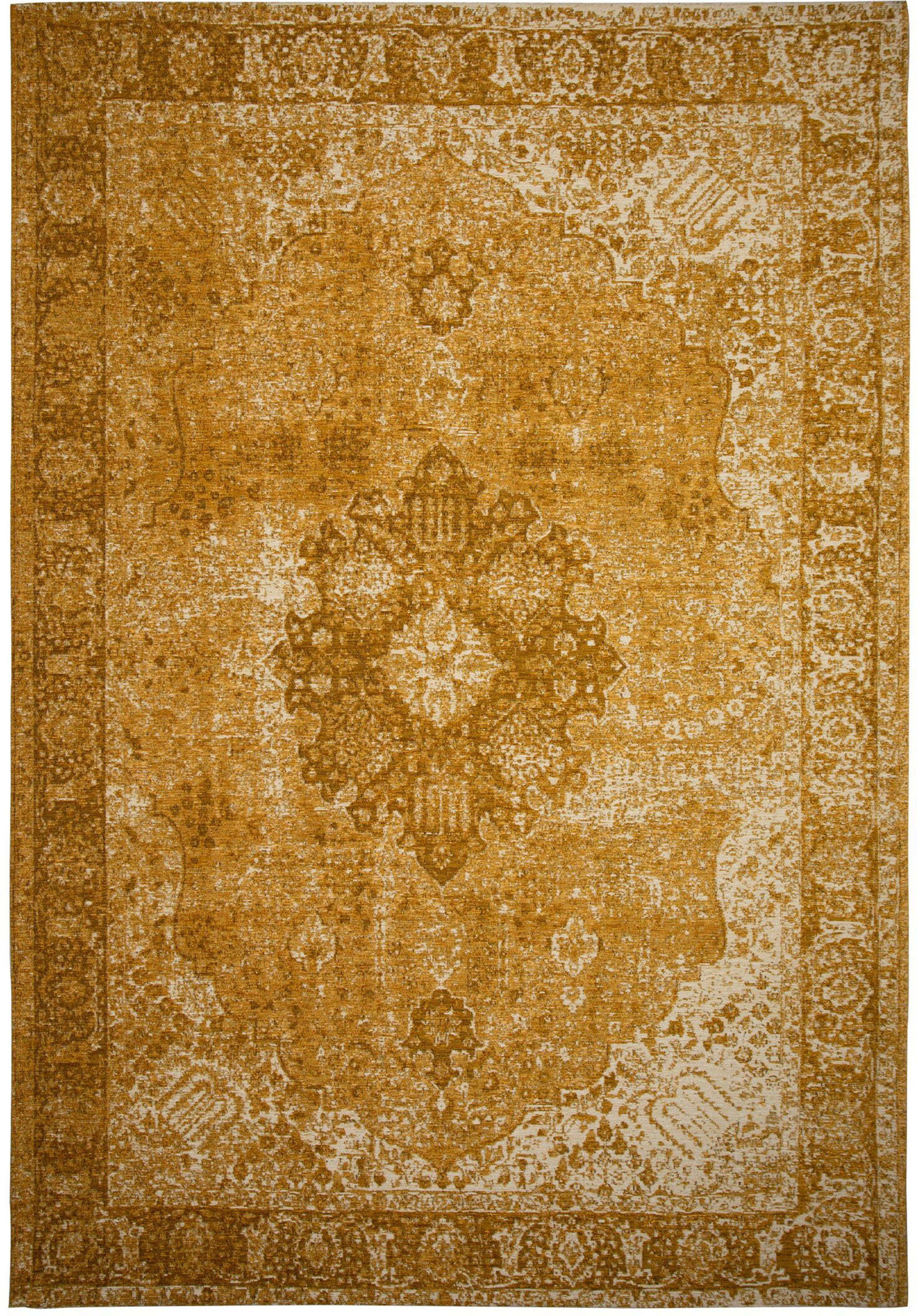 FLAIR RUGS Teppich "Antique Vintage-Muster," rechteckig 4 mm Höhe Chenille günstig online kaufen