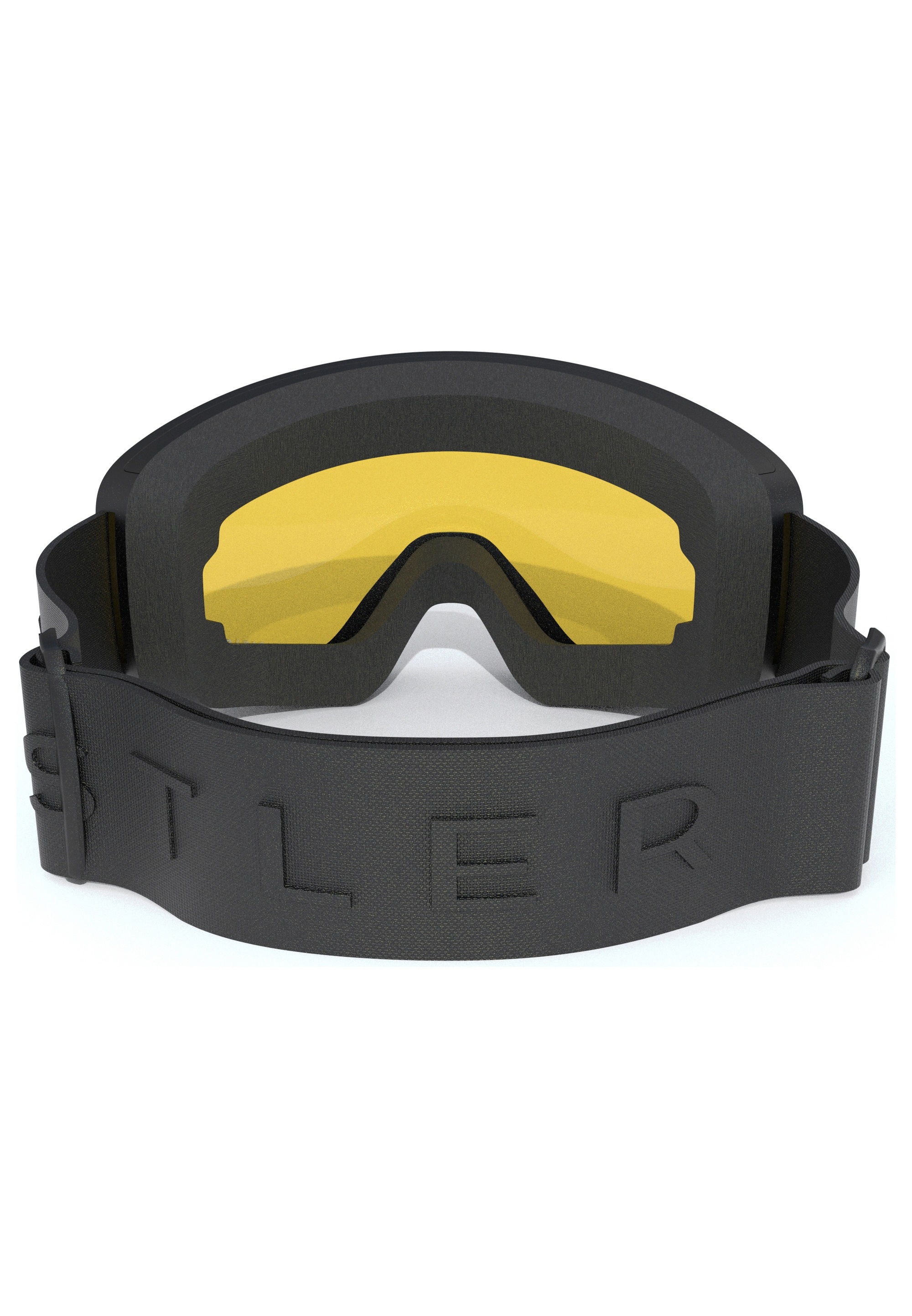 WHISTLER Skibrille »Claviere Topaz I« mit Topaz-Linse der Kategorie S1