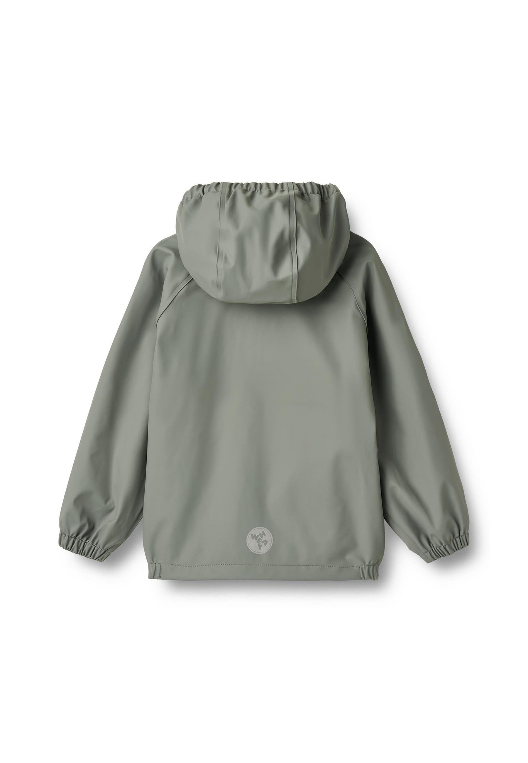 WHEAT Allwetterjacke »WHEAT Rainwear Chardy Jacket« 1 Stk. tlg. mit Kapuze reflektierend