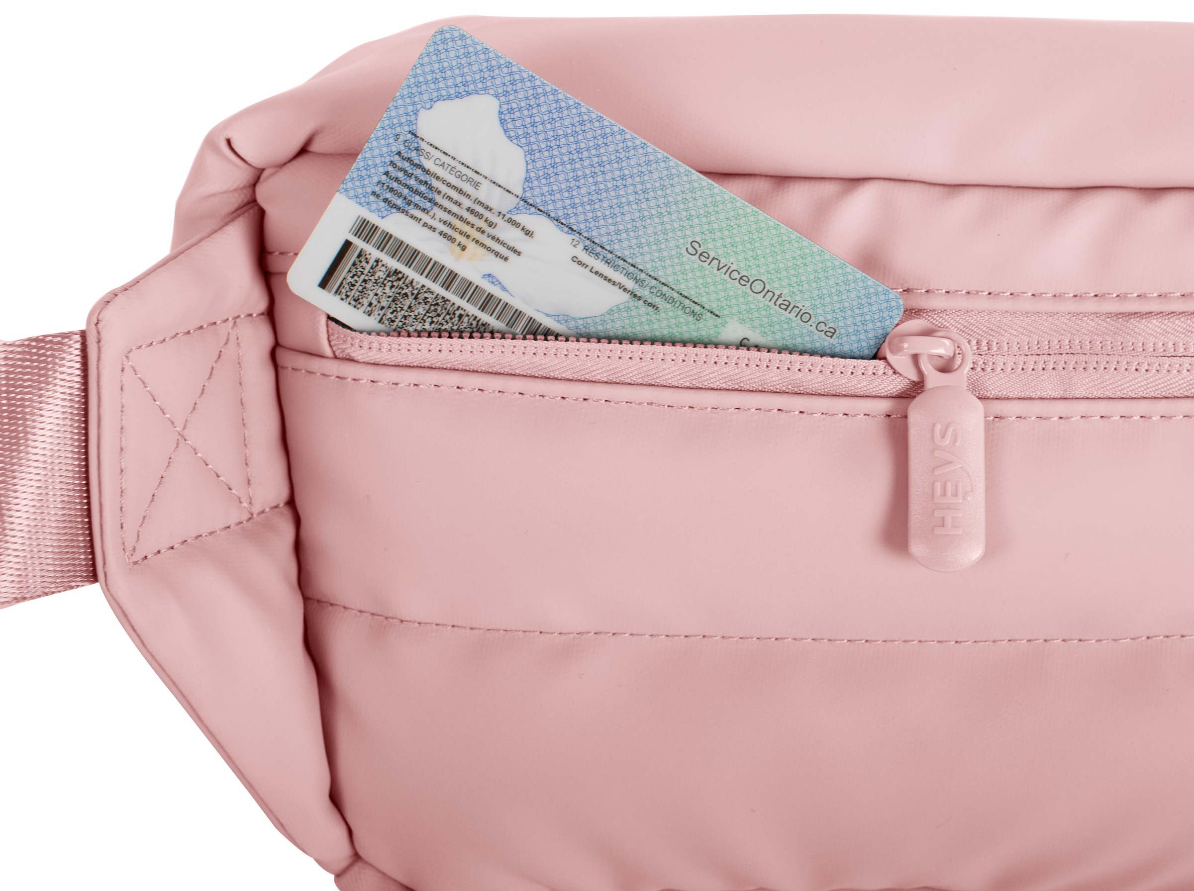 Heys Gürteltasche »The Puffer Waist Bag«, Hüfttasche Bauchtasche Hip Bag