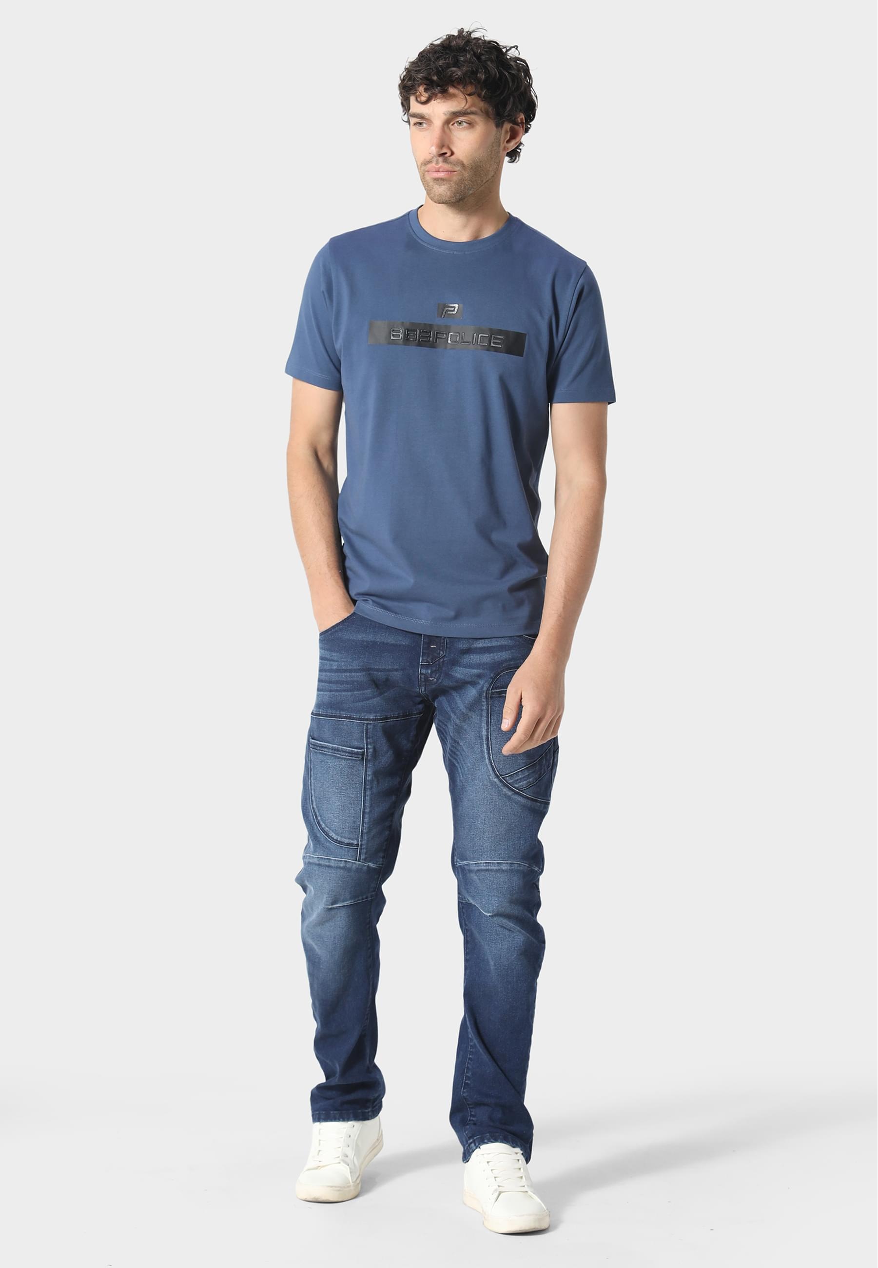 883Police T-Shirt »883 Police OXSHOTT T-SHIRTS« 1 Stk.