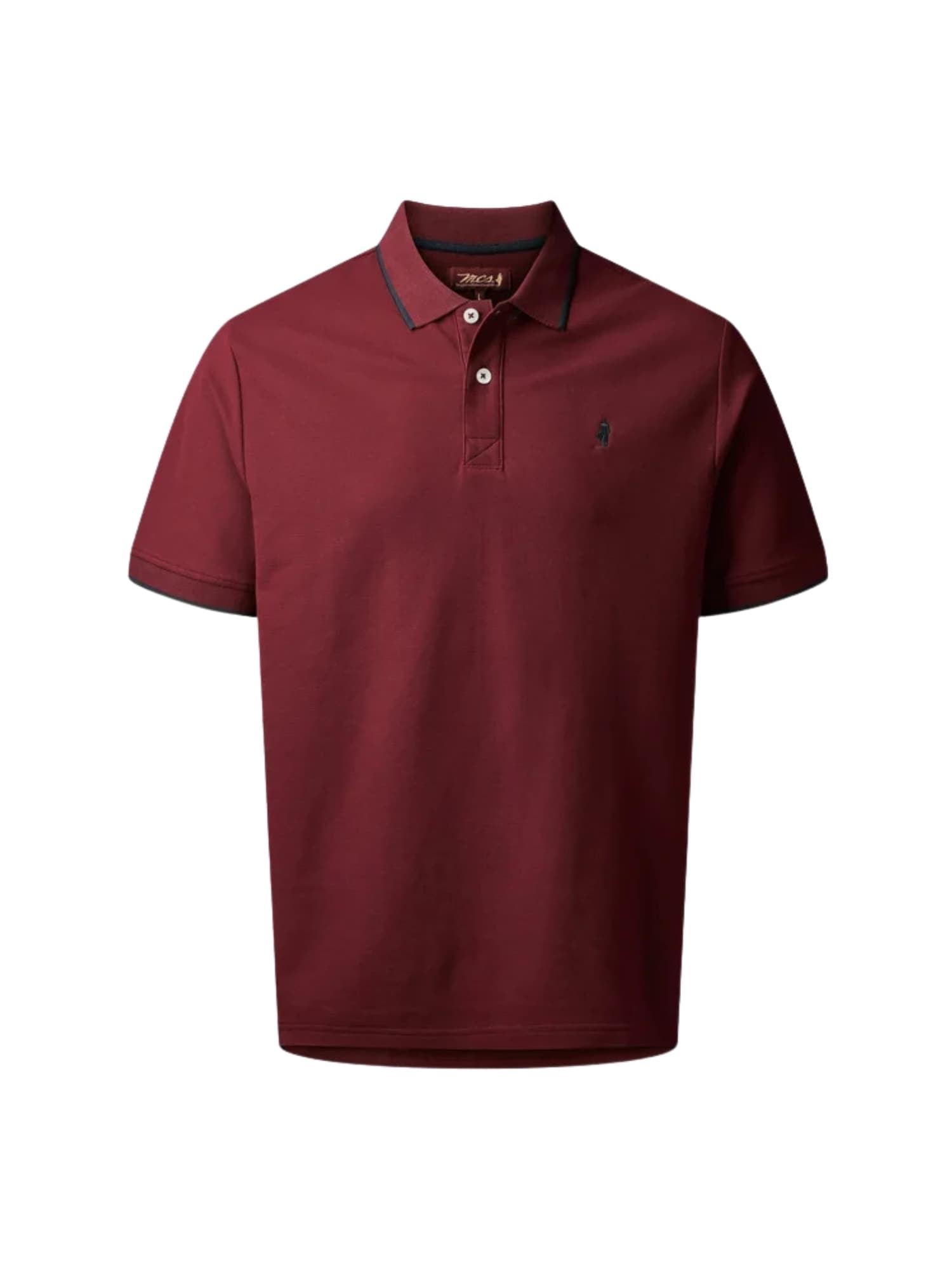 MCS Kurzarmhemd "MCS Polo River" günstig online kaufen