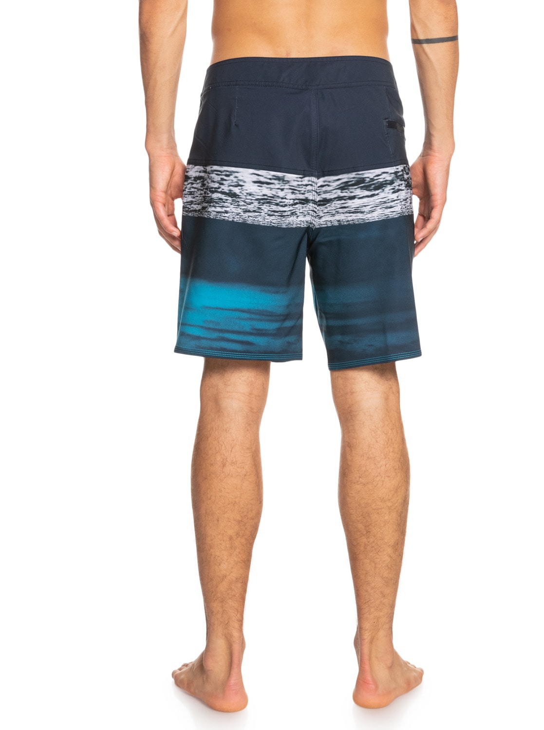 Quiksilver Boardshorts »Surfsilk Panel 18"«