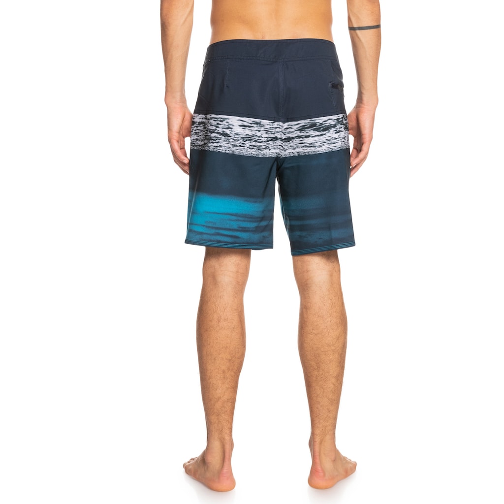 Quiksilver Boardshorts »Surfsilk Panel 18"«