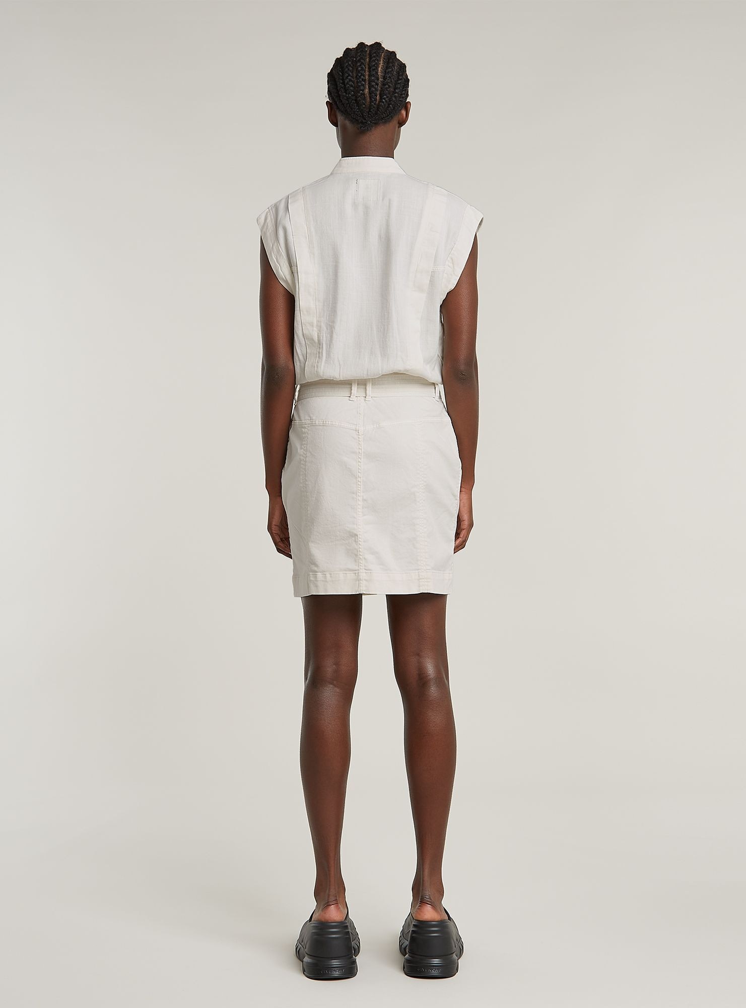 G-STAR Bodykleid »Cap Sleeve Pocket Dress«