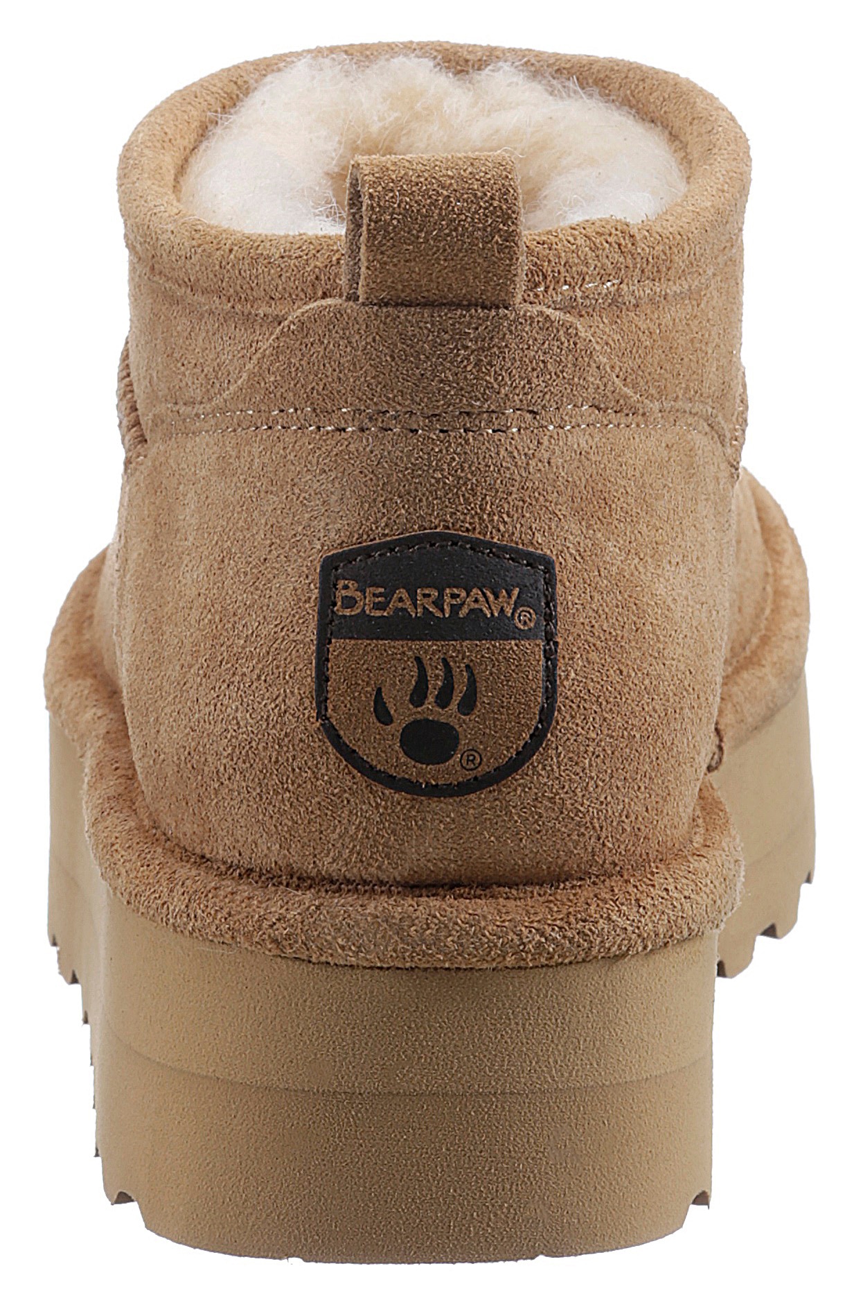 Bearpaw Winterboots »Retro Super Shorty«, mit Neverwet-Imprägnierung