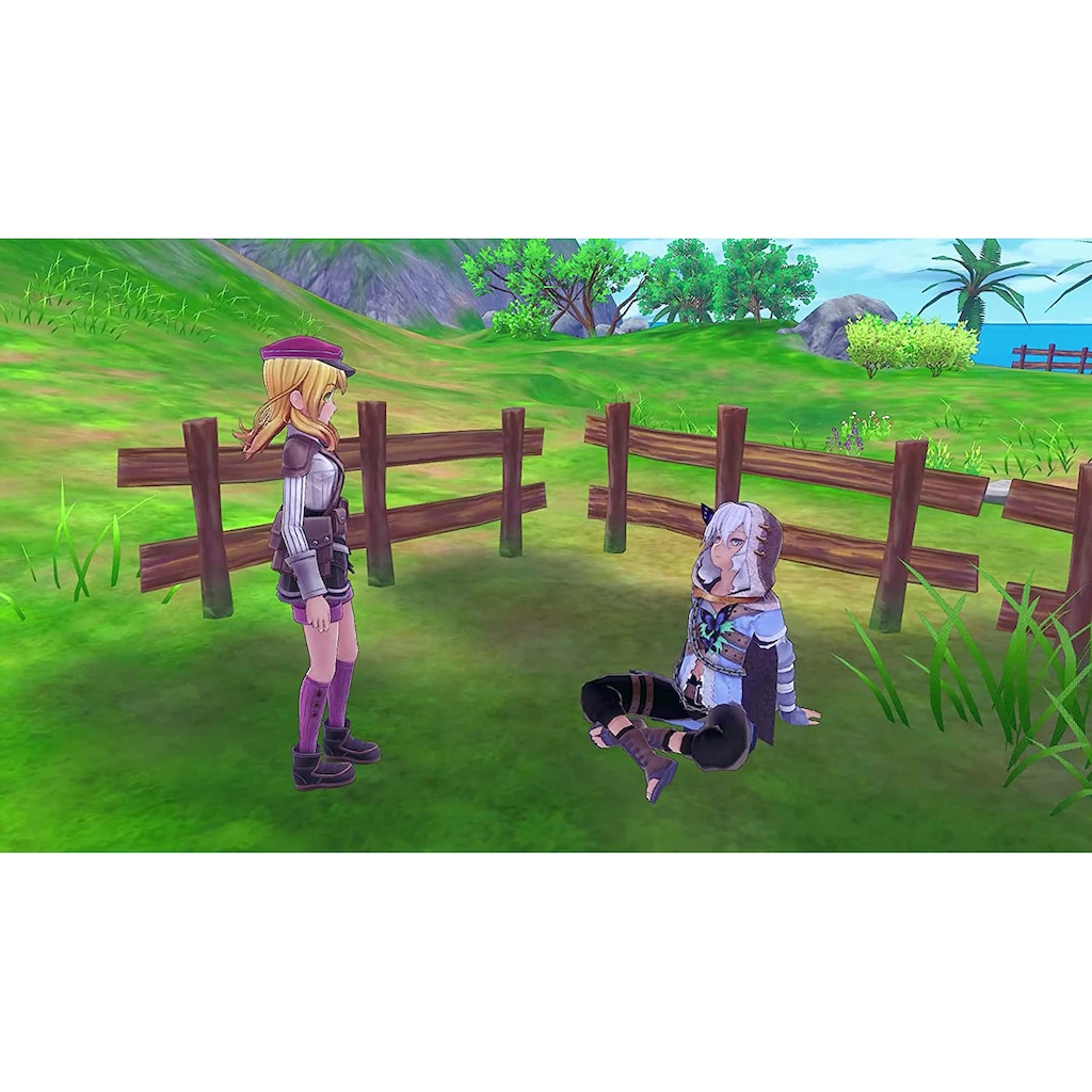 Spielesoftware »SWITCH RUNE FACTORY 5«, Nintendo Switch