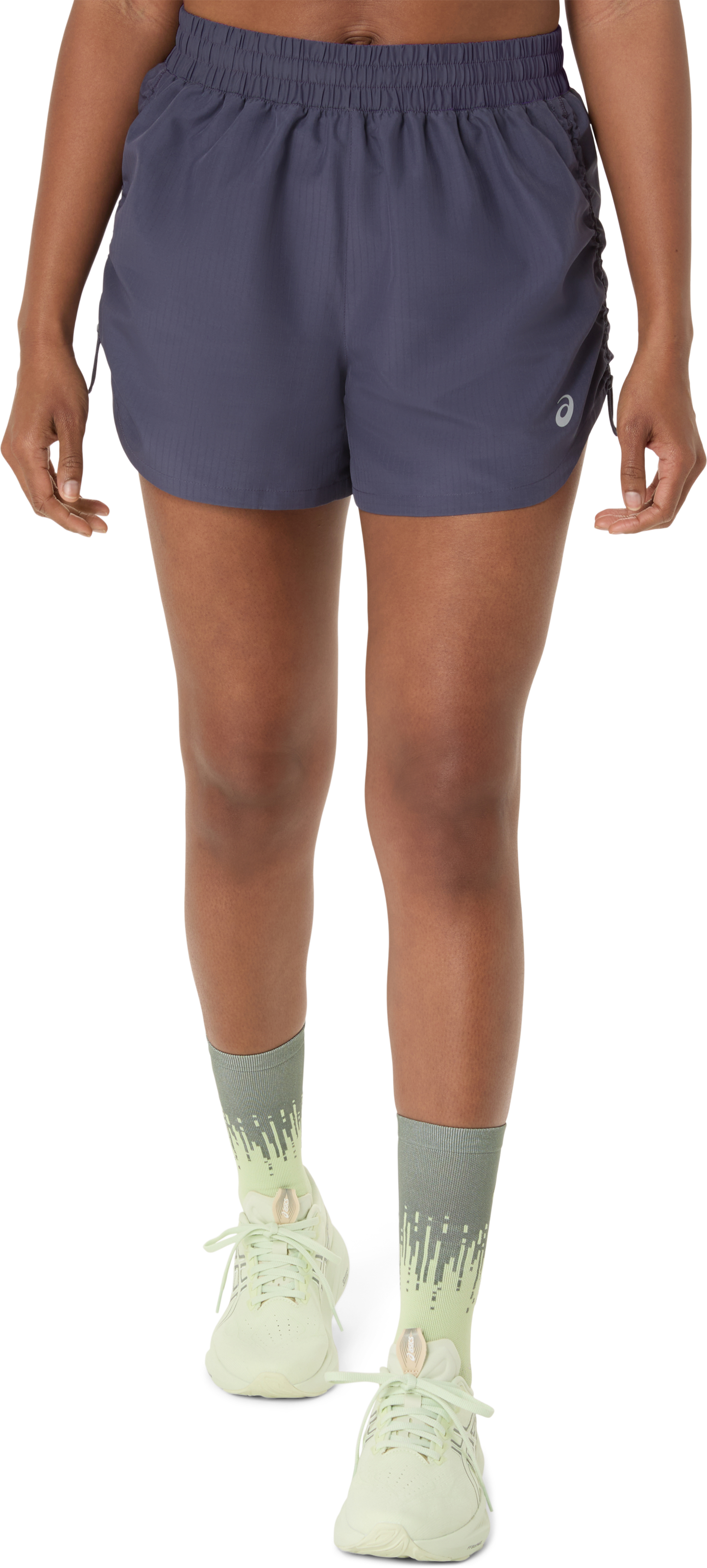 Asics Laufshorts "NAGINO RUN ADJUSTABLE 4IN SHORT" günstig online kaufen
