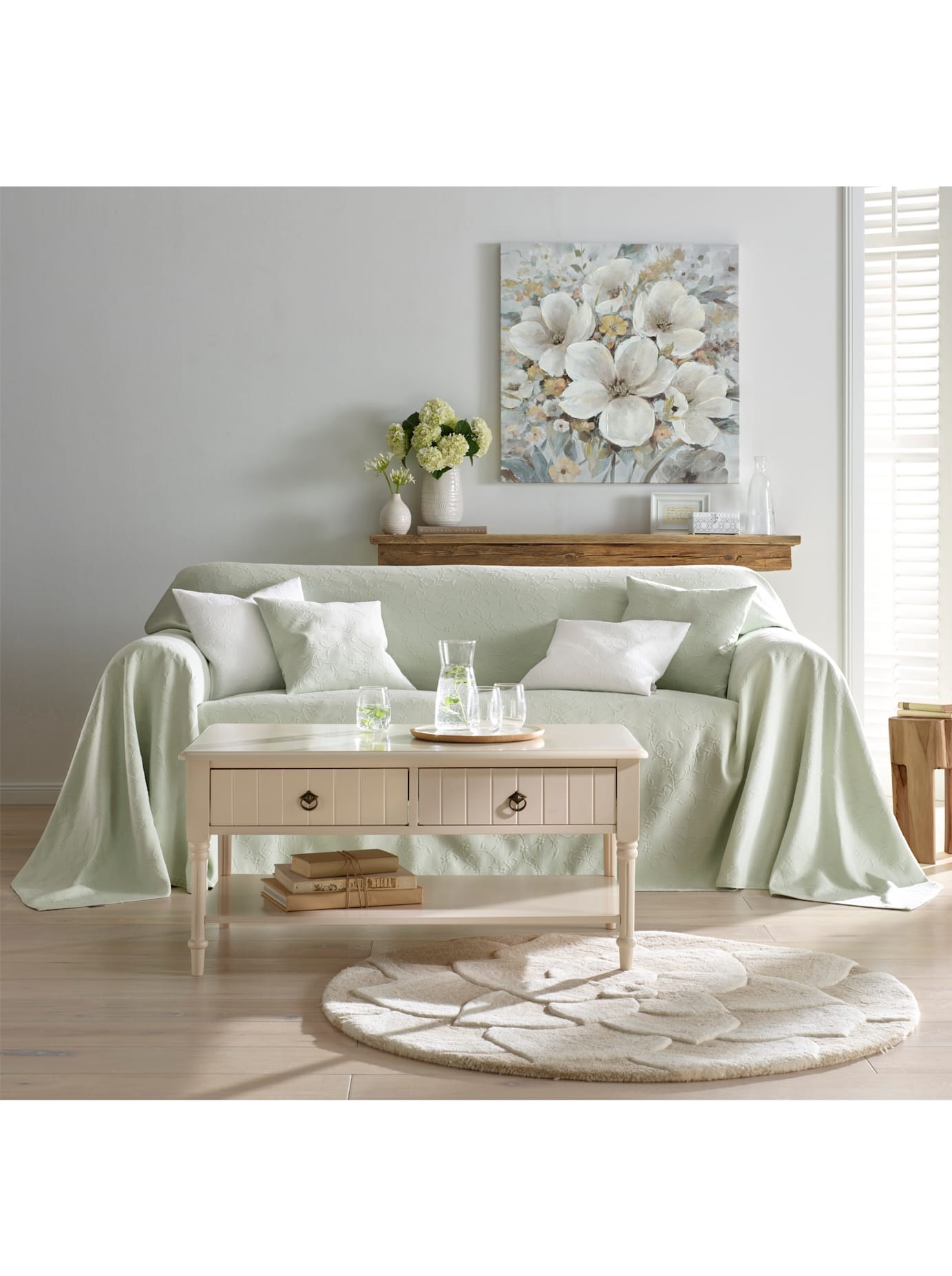 Thumbnail - heine home Couchtisch 1 Stk. tlg.