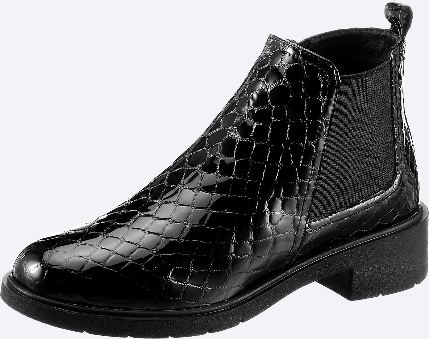 Casual Looks Stiefelette