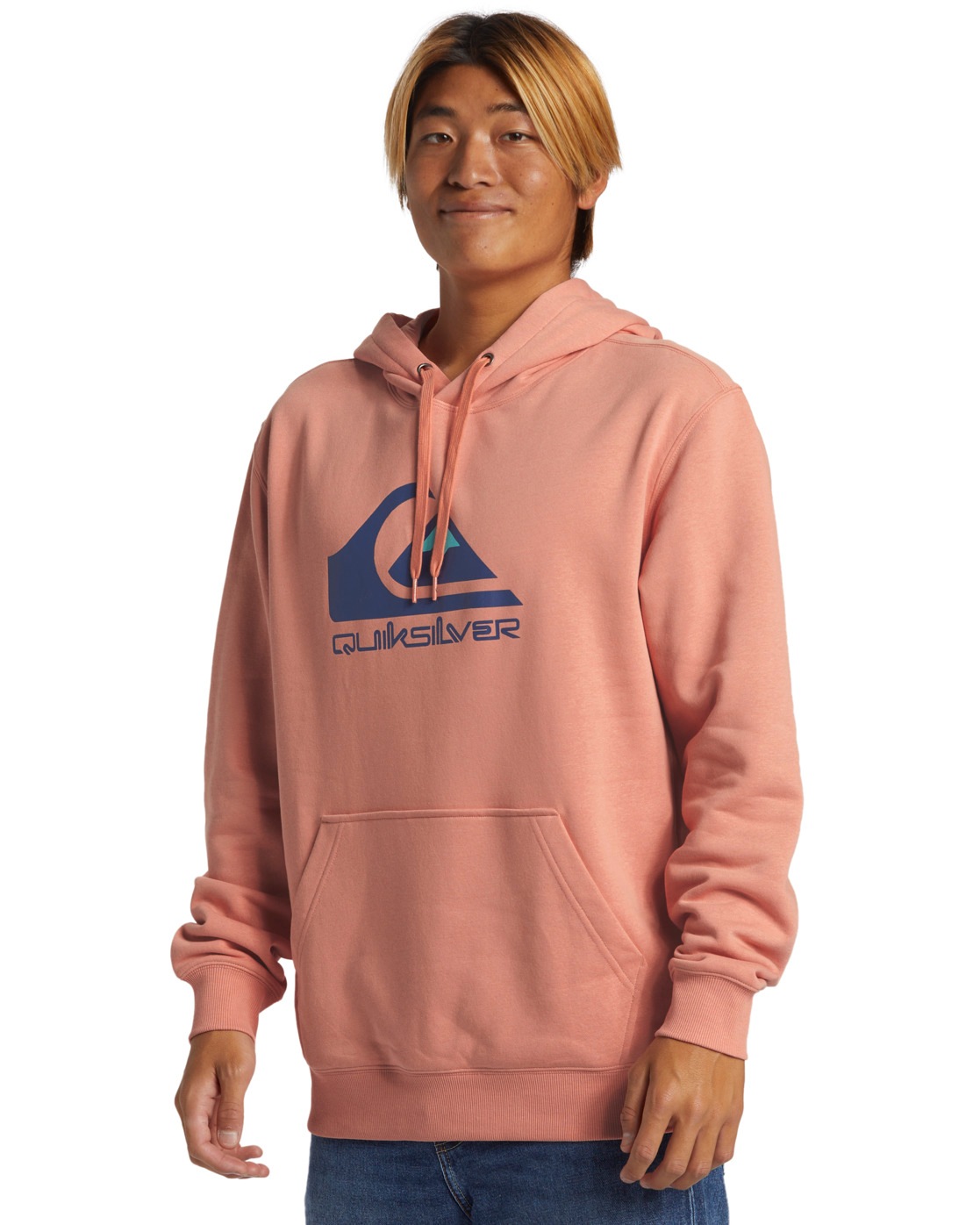 Quiksilver Hoodie »Big Logo«