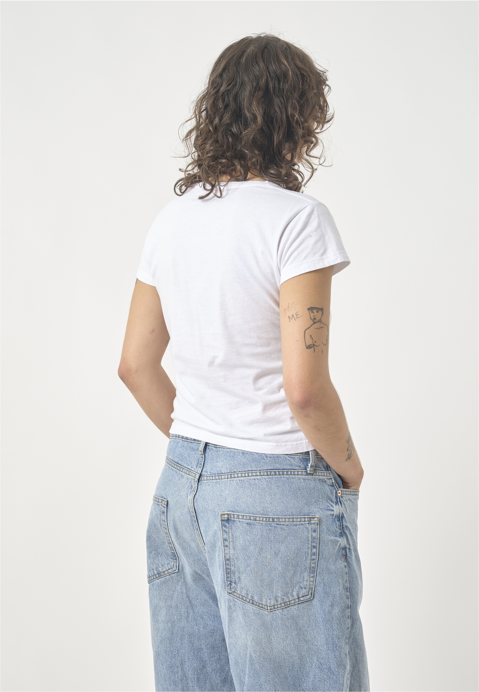 Thumbnail - Cleptomanicx T-Shirt "Slim Tee Ligull Slim", Locker geschnitten