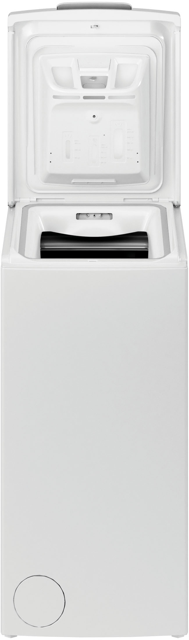 Privileg Waschmaschine Toplader »PWT B626S«, 6 kg, 1200 U/min, Water Balance Plus