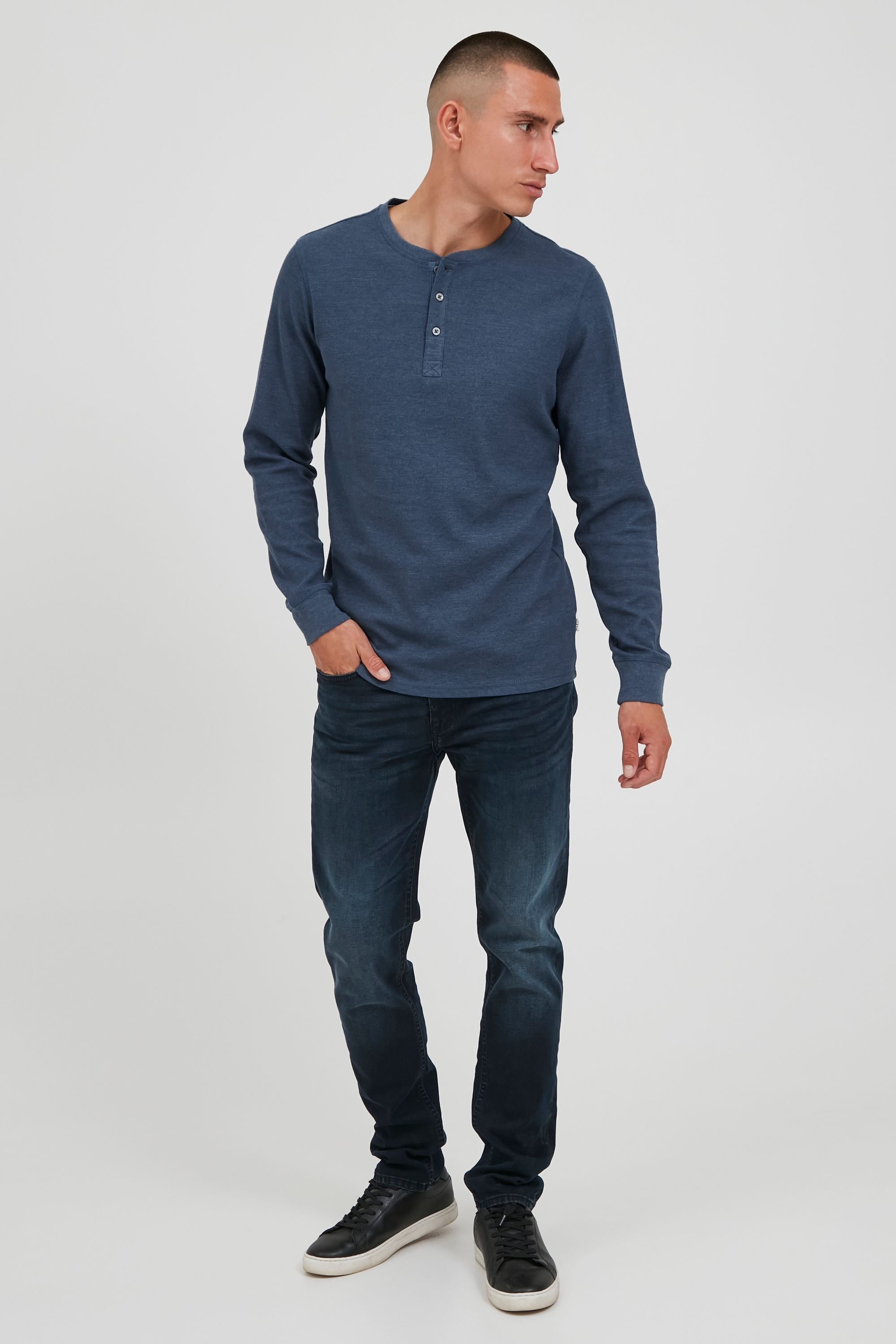 Blend Langarmshirt »Langarmshirt BHAlfred«