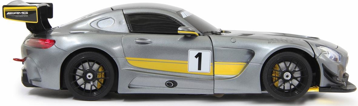 Jamara RC-Auto »Mercedes AMG GT3 transformable«, 2in1 Roboter und Auto