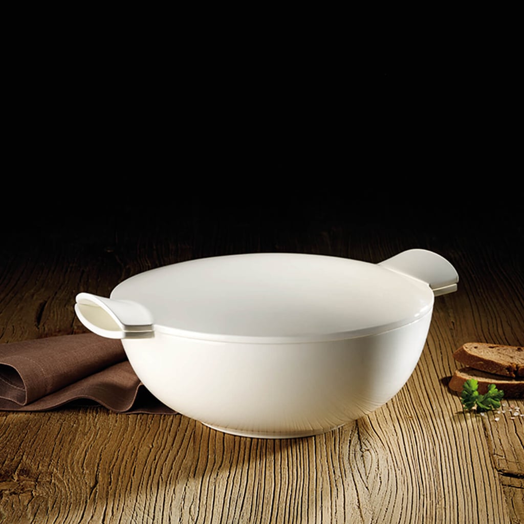 Villeroy & Boch Schale »Suppenterrine Soup Passion 2,5 l weiß«