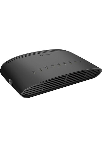 D-Link Netzwerk-Switch