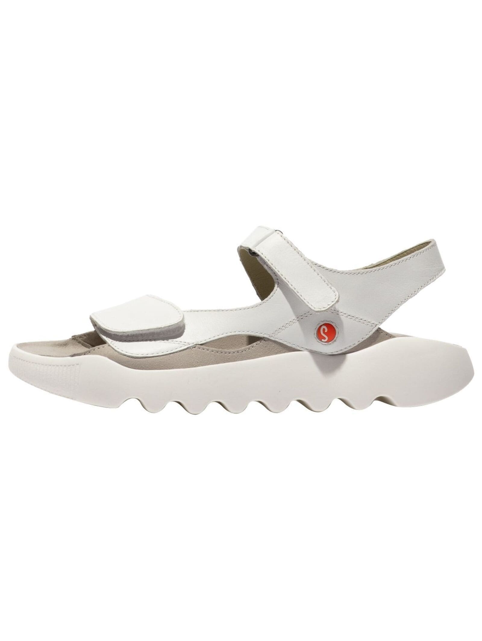 softinos Riemchensandale »softinos Sandalen Leder«