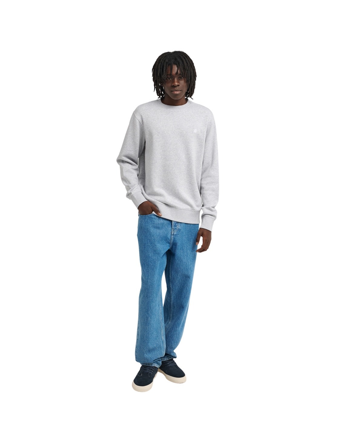 Element Sweatshirt »Icon Embroidery Cr«
