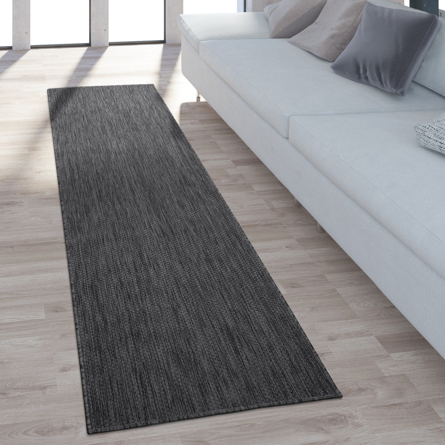 Bruno Banani Teppich "Venezia" rechteckig 4 mm Höhe In- und Outdoor geeigne günstig online kaufen