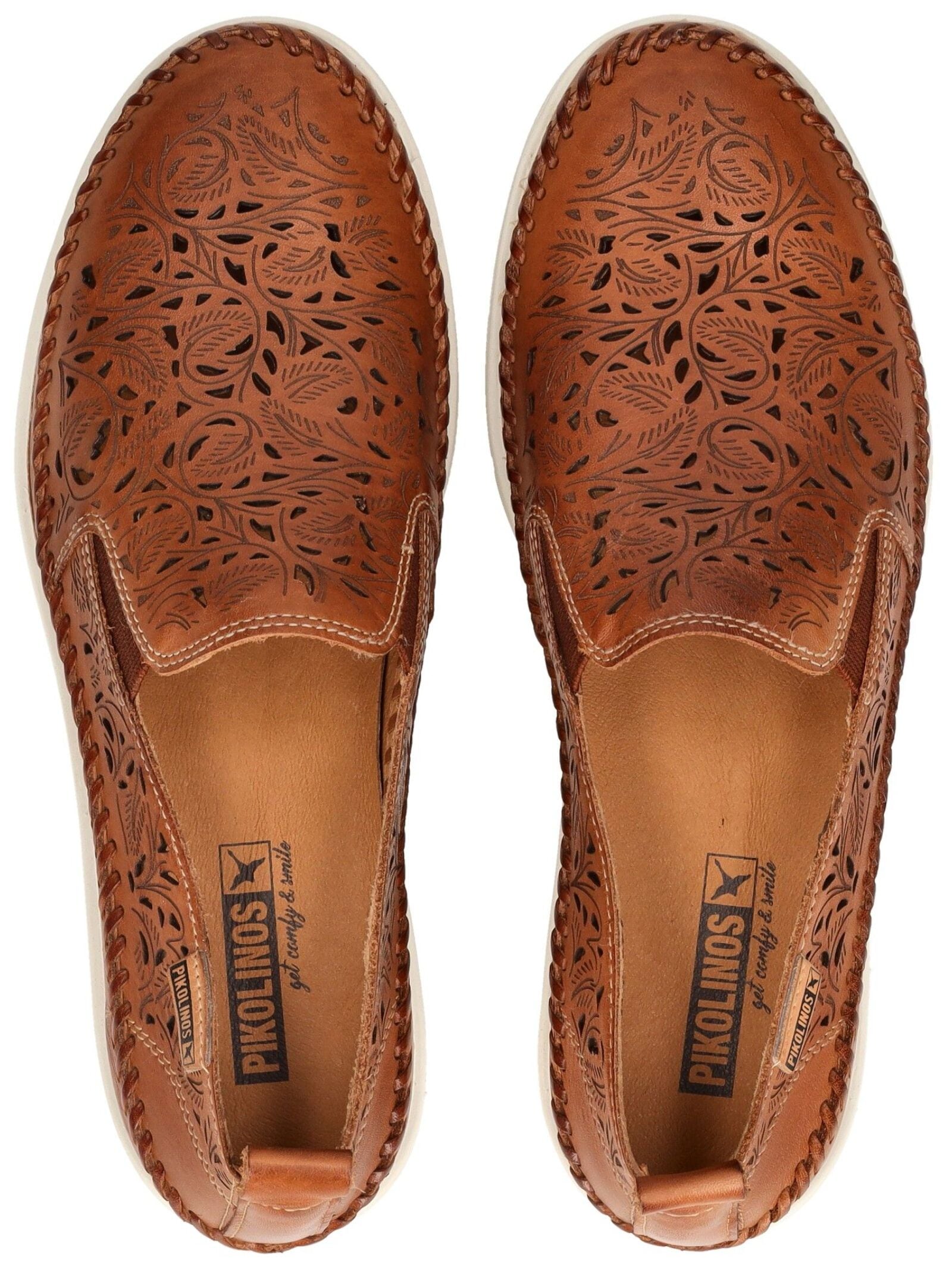 PIKOLINOS Slipper »PIKOLINOS Slipper Leder«