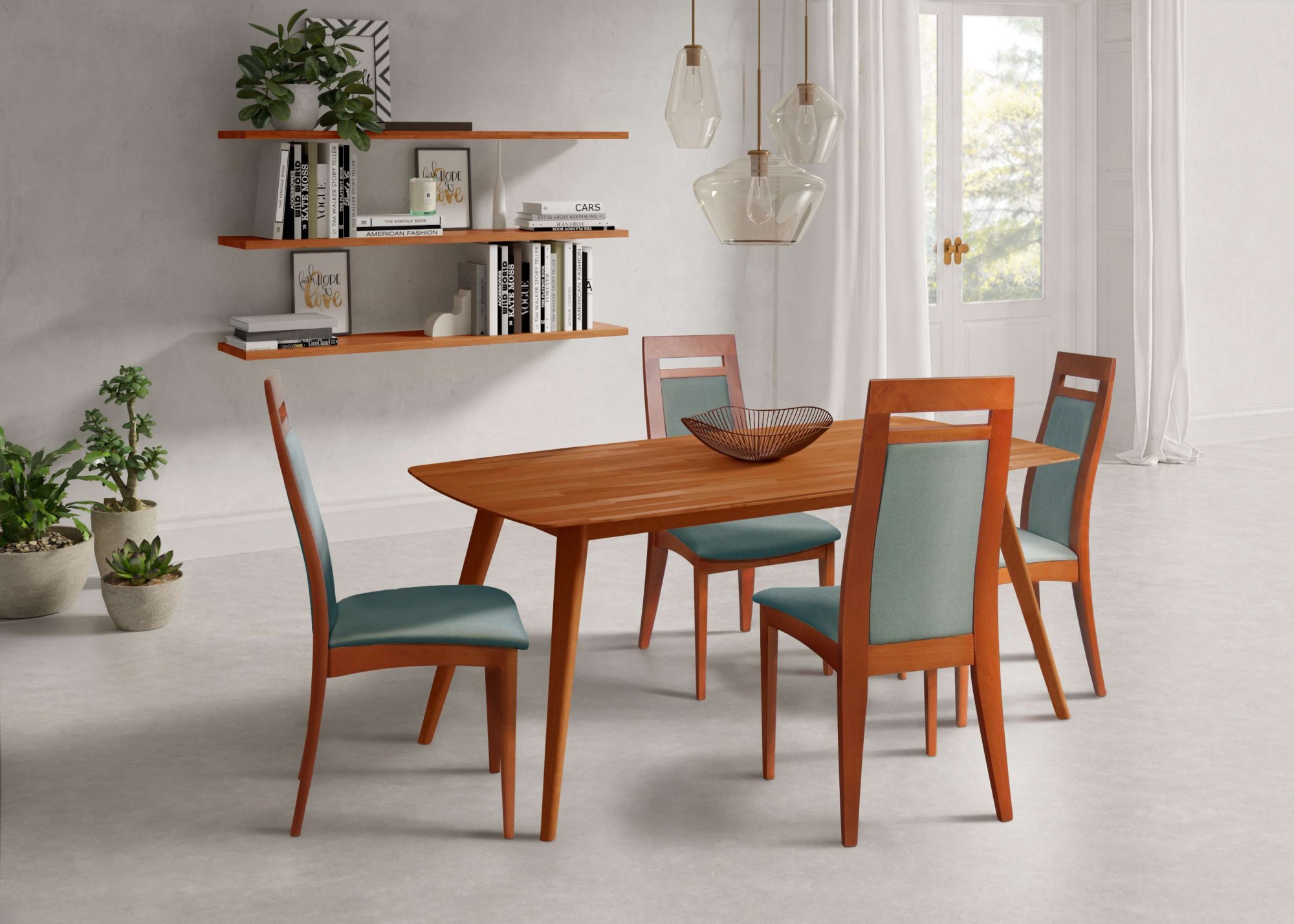 Home affaire "CLIO" () 2 Stk.Stuhl mit wasserabweisender Stoff