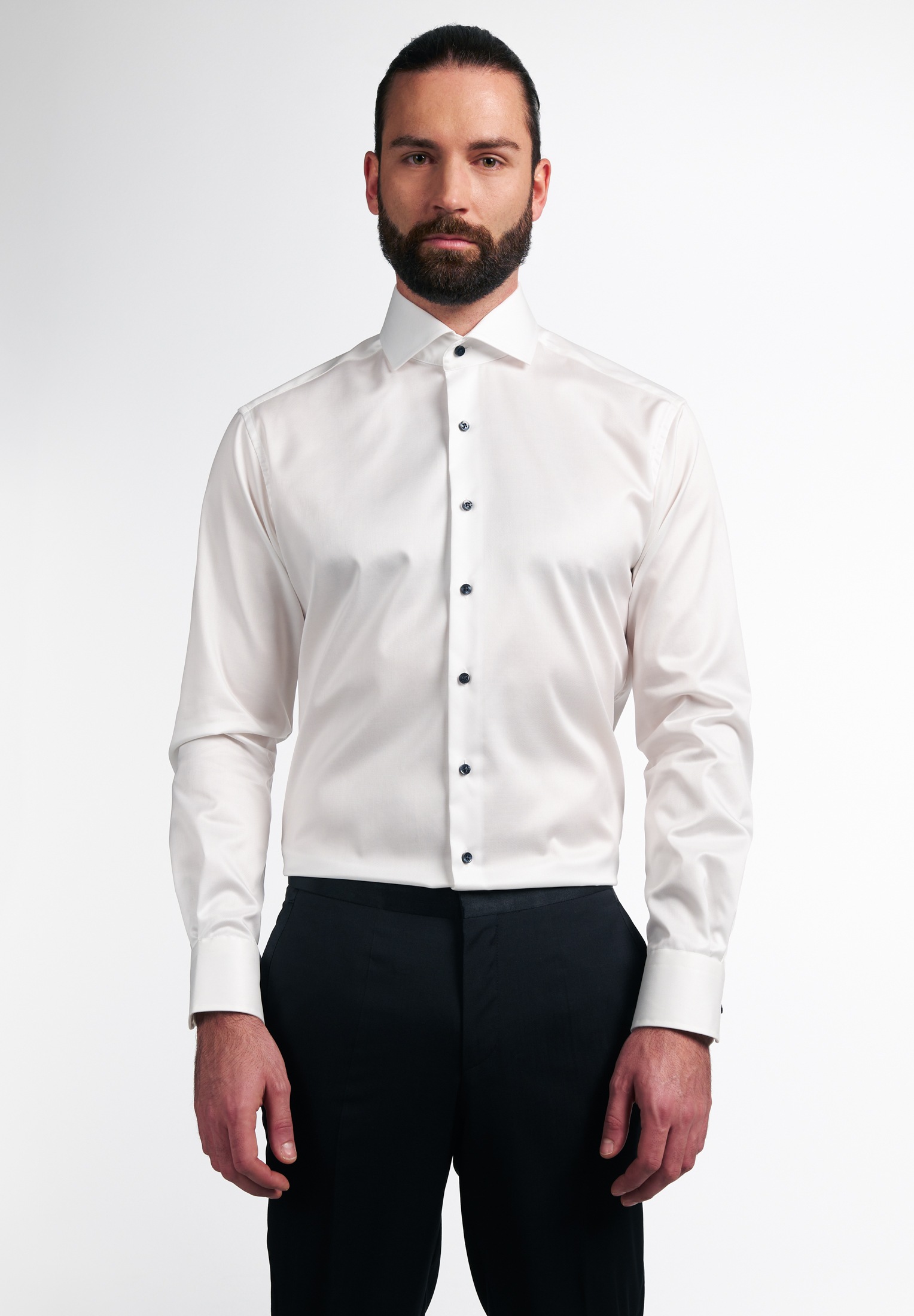 Eterna Langarmhemd »MODERN FIT«