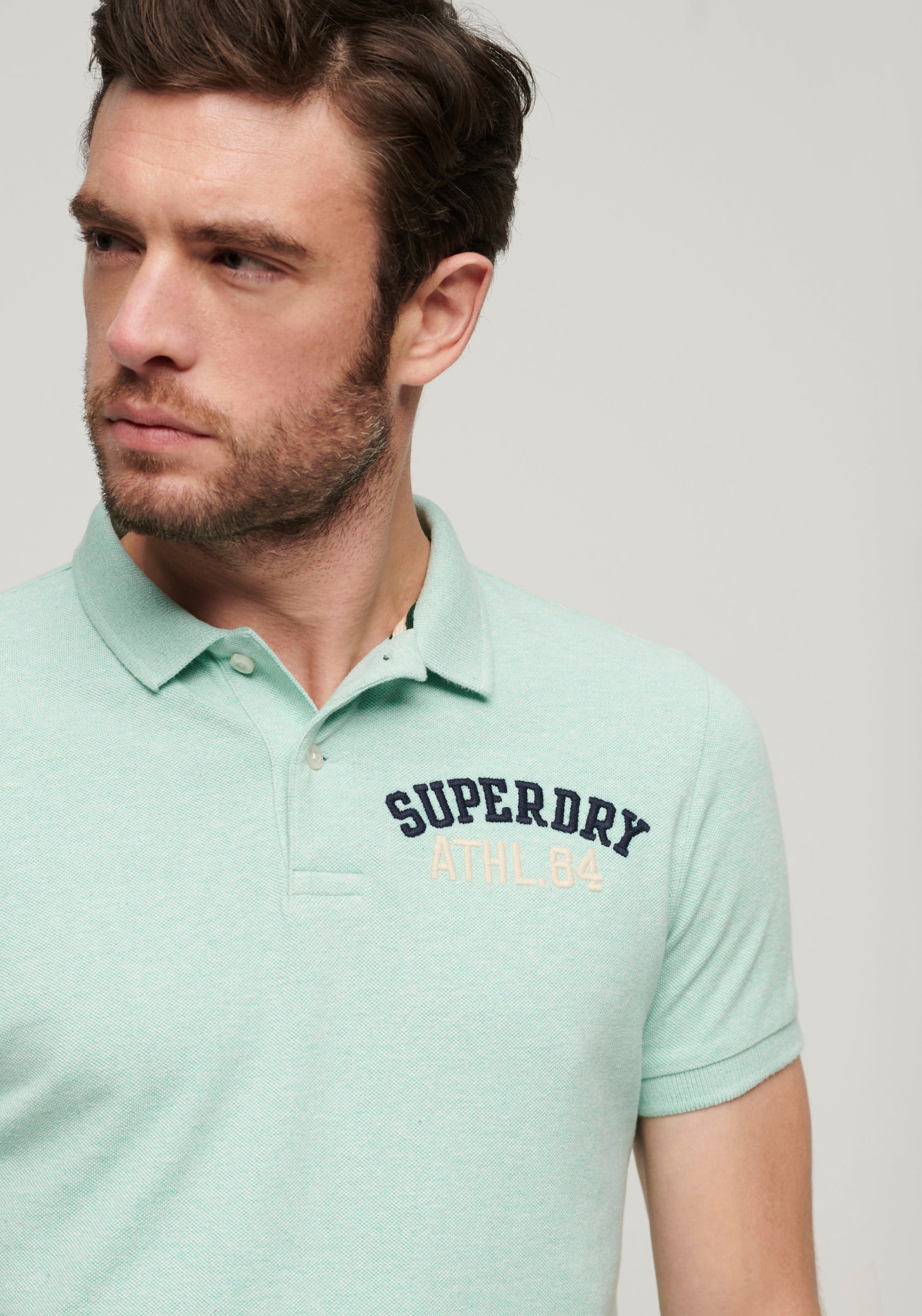 Superdry Poloshirt "SD-VINTAGE SUPERSTATE POLO" günstig online kaufen