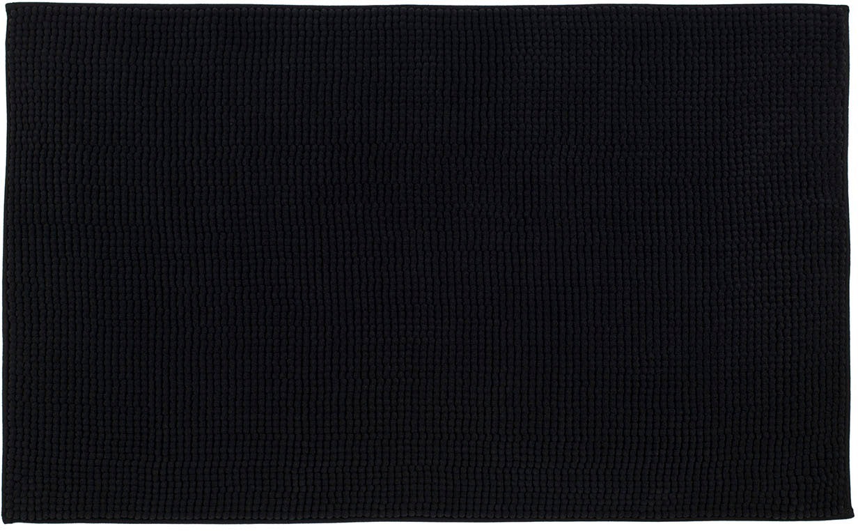 Gözze Badematte "Chenille" Höhe 15 mm rutschhemmend beschichtet fußbodenhei günstig online kaufen