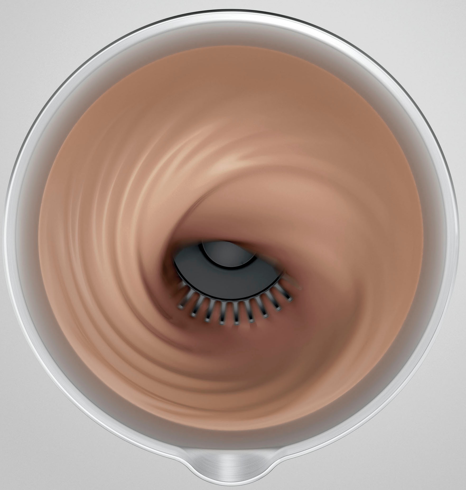 JURA Milchaufschäumer »24331 Hot & Cold« 600 W