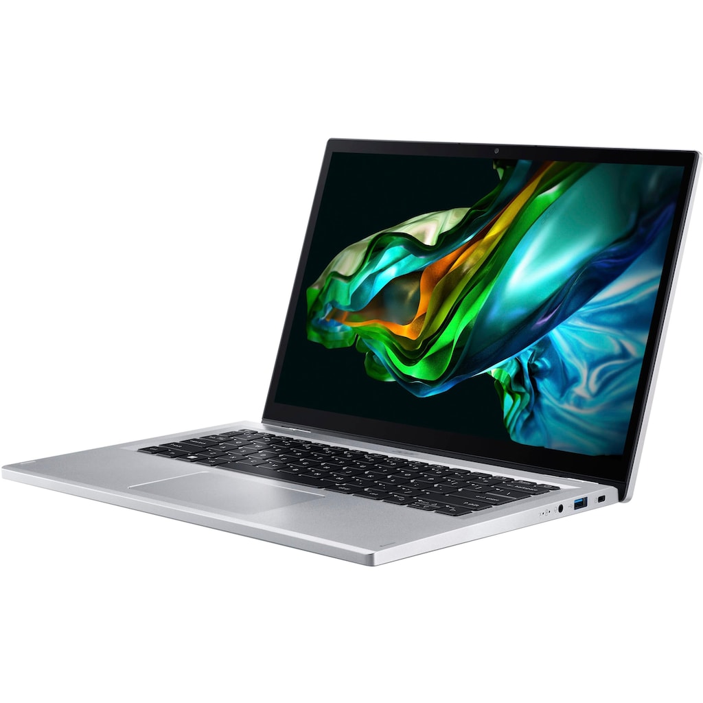 Acer Convertible Notebook »A3SP14-31PT-310V«, 35,56 cm, / 14 Zoll, Intel, Core i3, UHD Graphics, 512 GB SSD