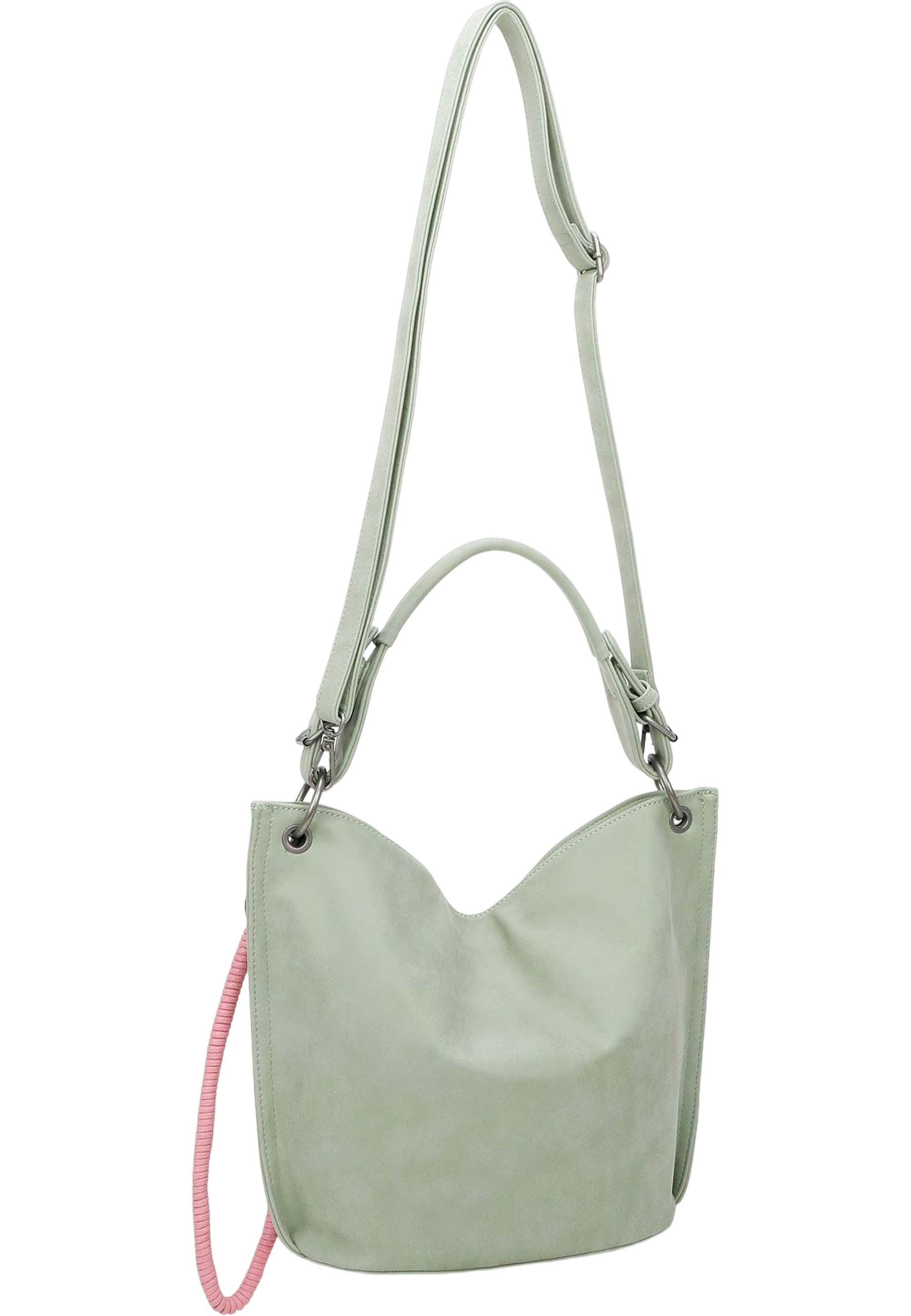 Fritzi aus Preußen Schultertasche »Fritzi31N«, aus veganen Materialien