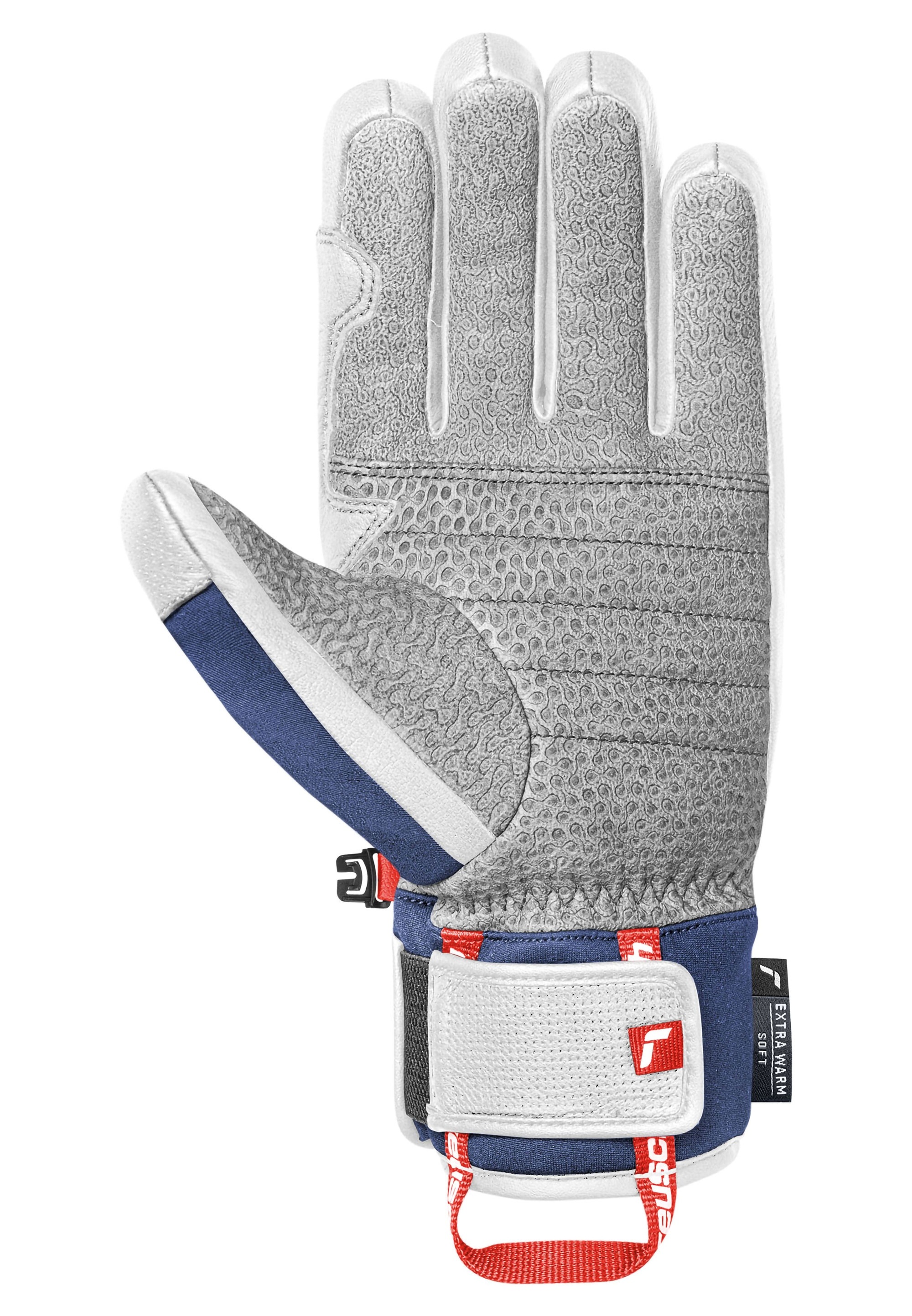 Reusch Skihandschuhe »Cyprien Sarrazin«, Extra warm, winddicht, extra atmungsaktiv