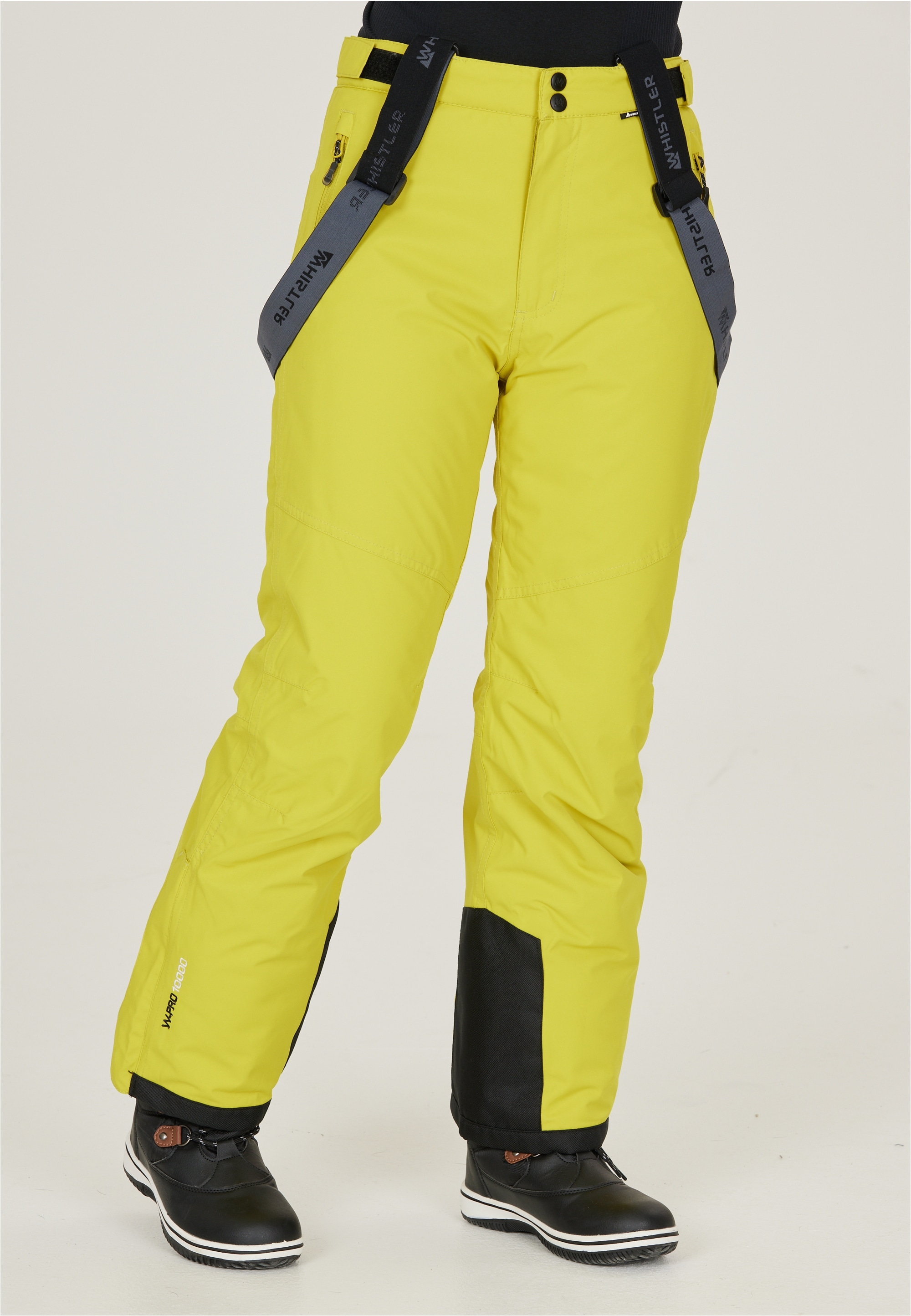 WHISTLER Skihose "W-Pro 10.000" mit wind- und wasserdichter Funktionsmembran