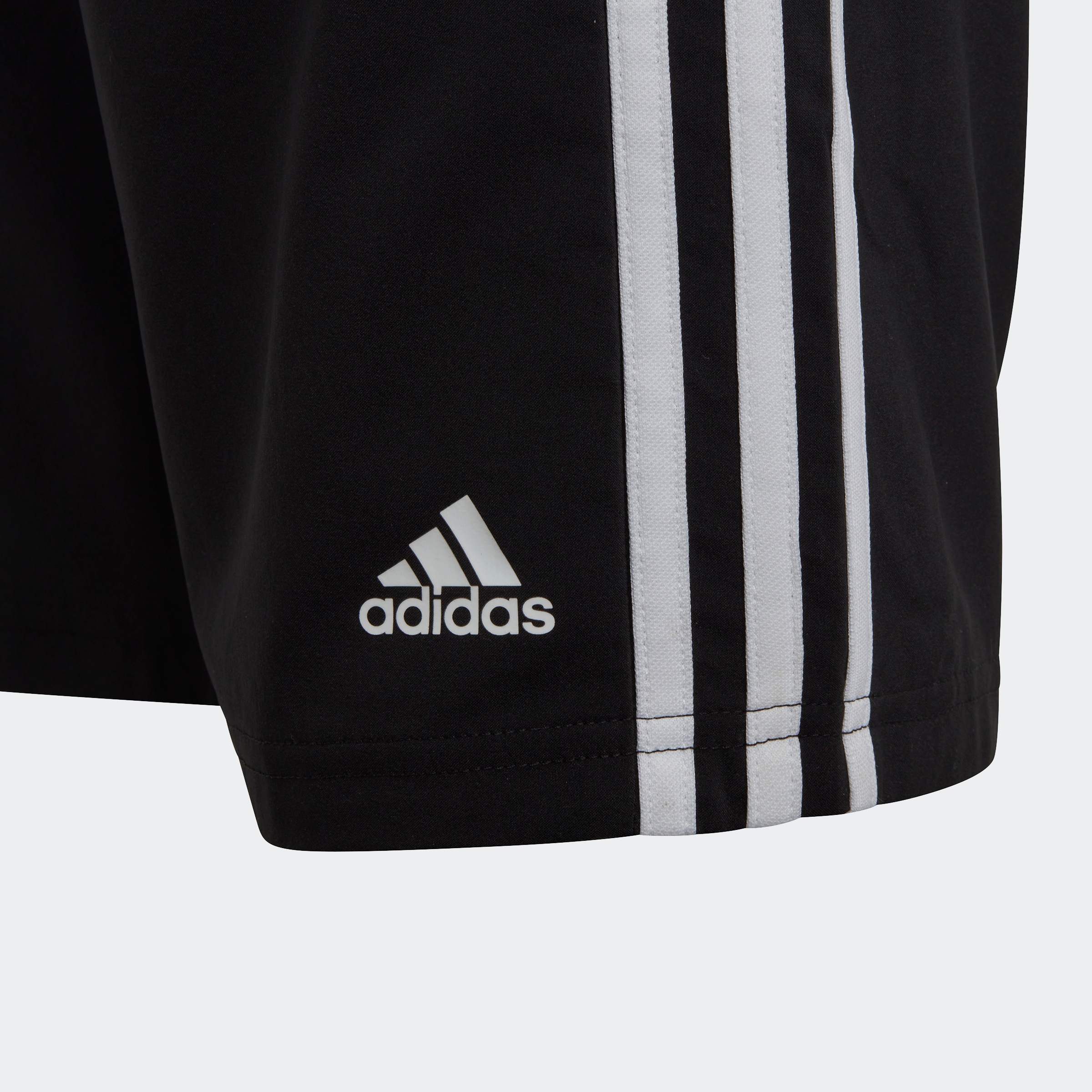 adidas Sportswear Shorts »ESSENTIALS 3-STREIFEN WOVEN«, (1 tlg.)