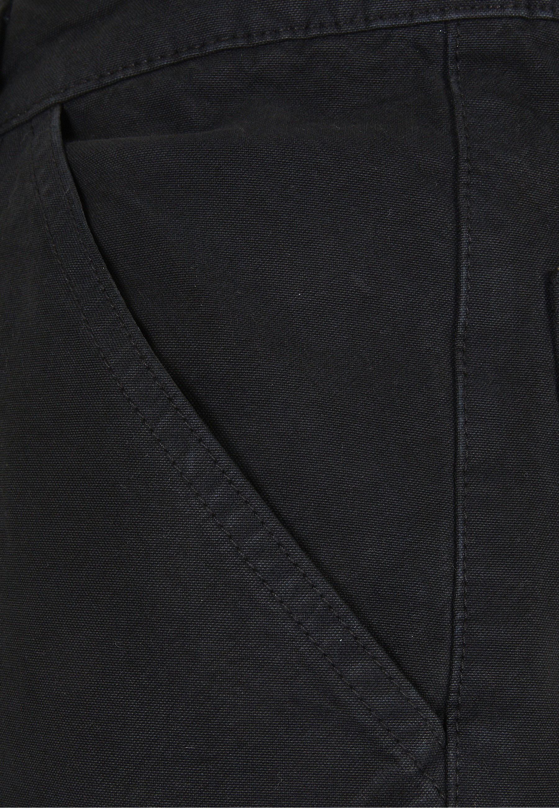 URBAN CLASSICS Stoffhose »Urban Classics Herren Canvas Pants«