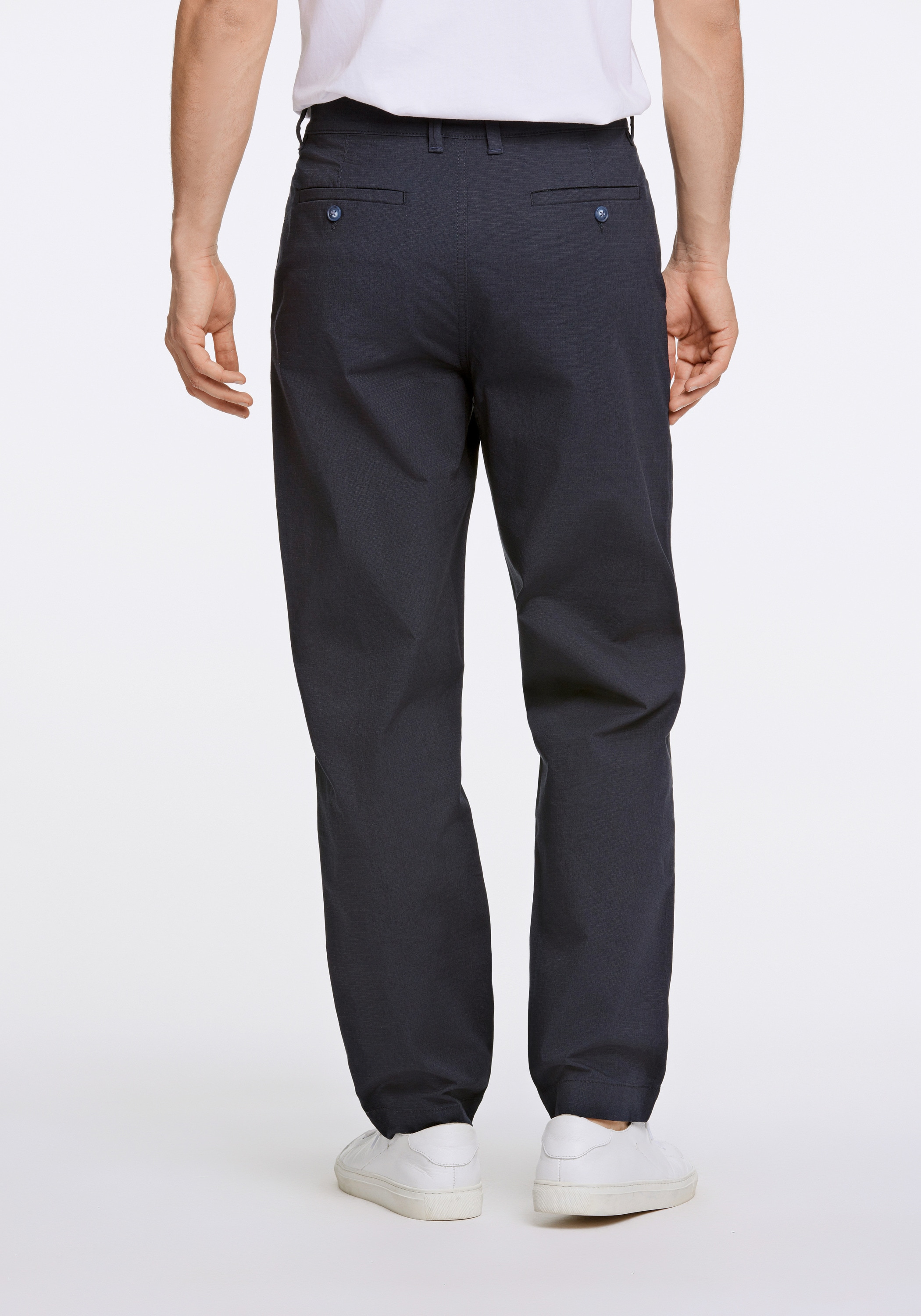 LINDBERGH Stoffhose »Lindbergh Freizeithose«